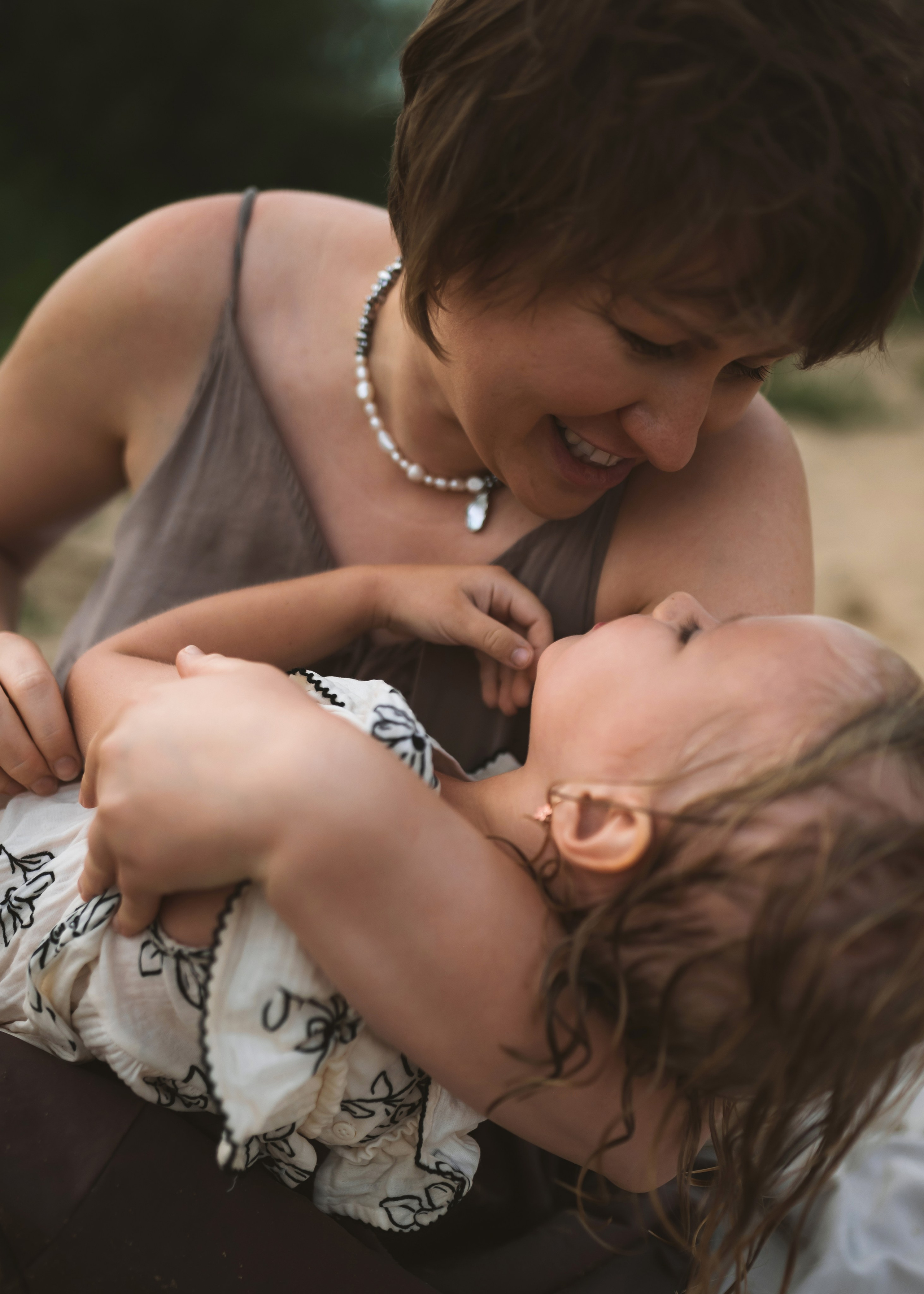 Света, Максим, Никита и Даша. Семейный и портретный фотограф Нижний Новгород