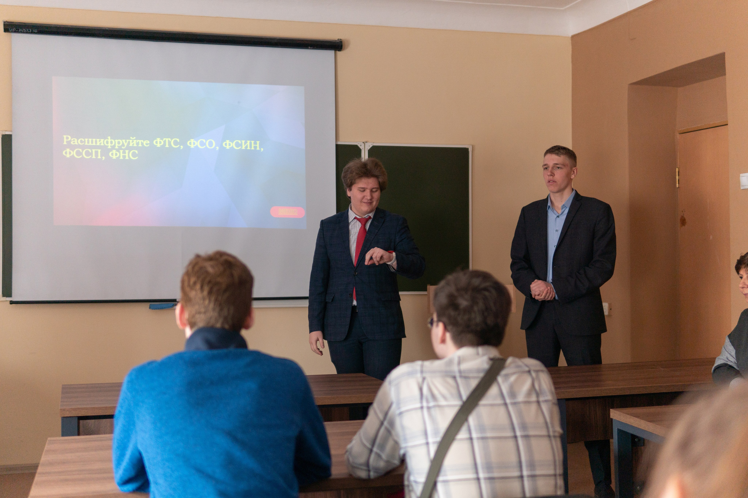 День открытых дверей — 2024. Медиа-портфолио Марии Абрашиной