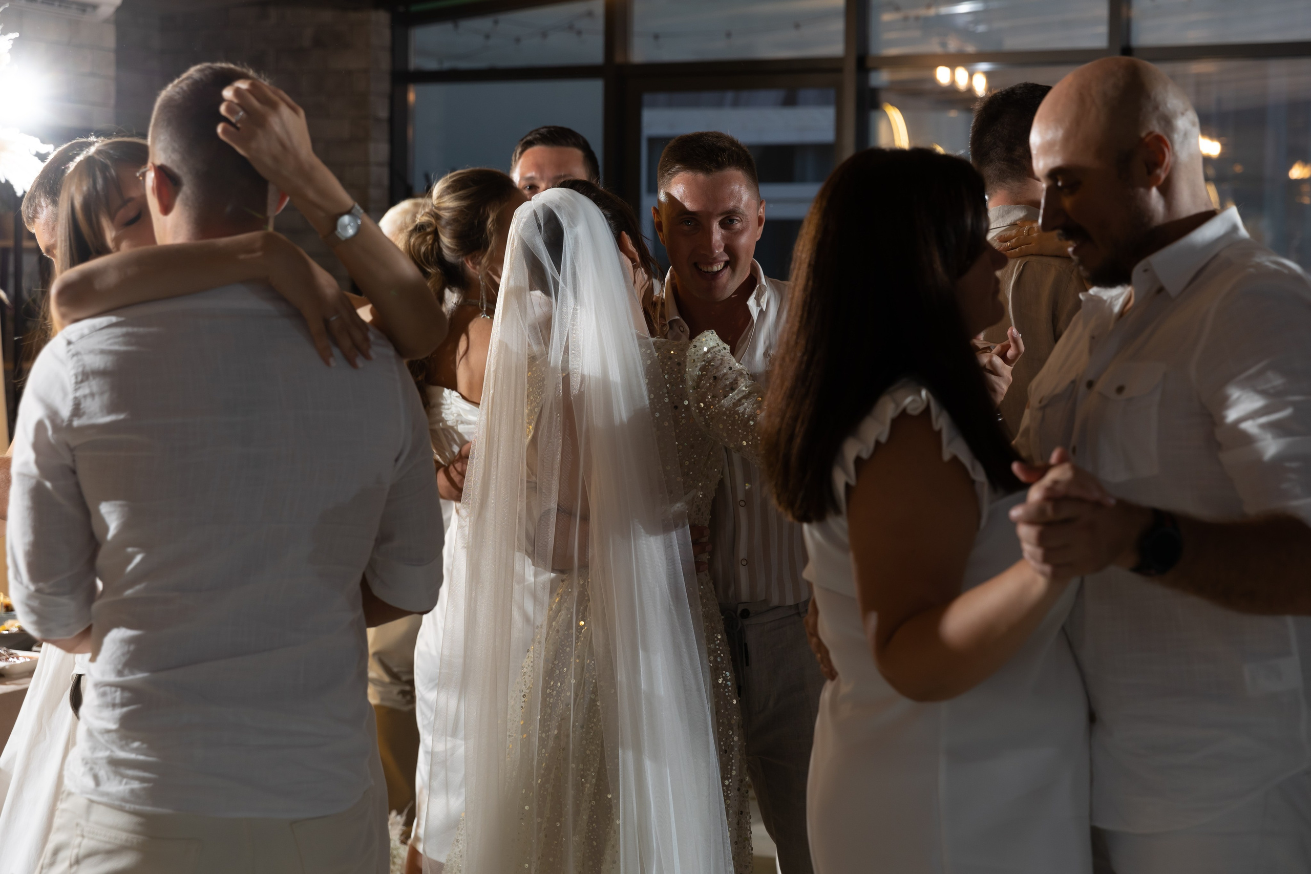 Свадьба в Алимовой балке. Свадебный фотограф в Крыму и Севастополе — Белов Виталий