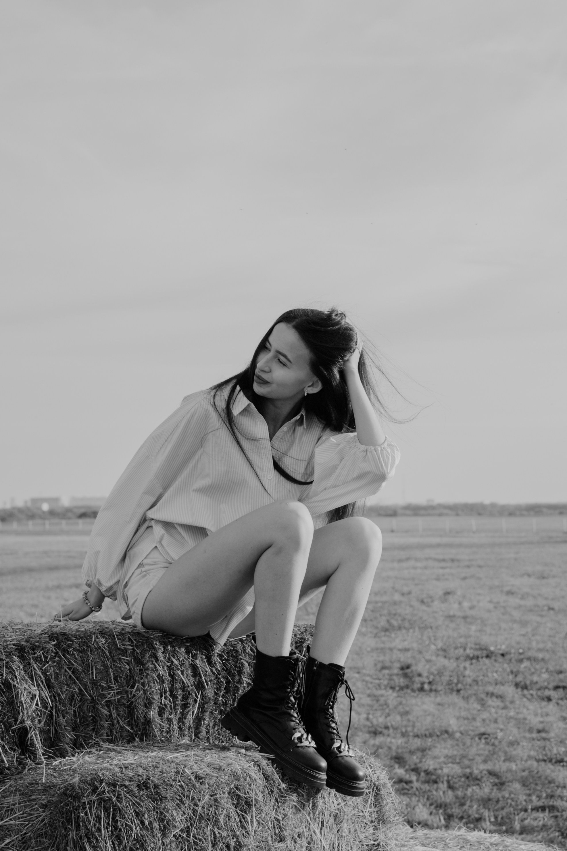 Мари. Фотограф Аникеева Алина, Рязань/Москва