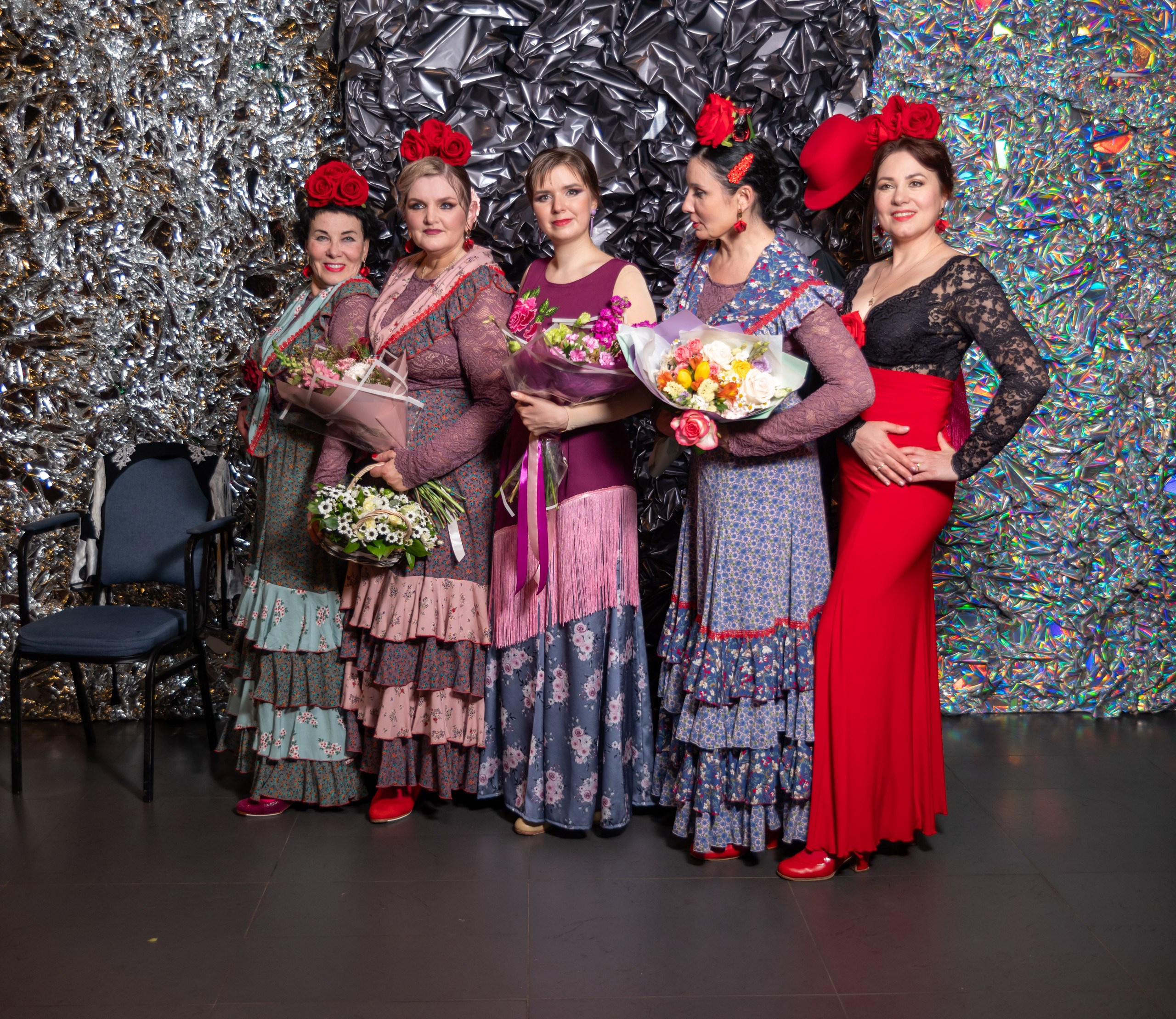 Вечер фламенко. Свадебный и репортажный фотограф в Ярославле и Москве Алексей Миронов