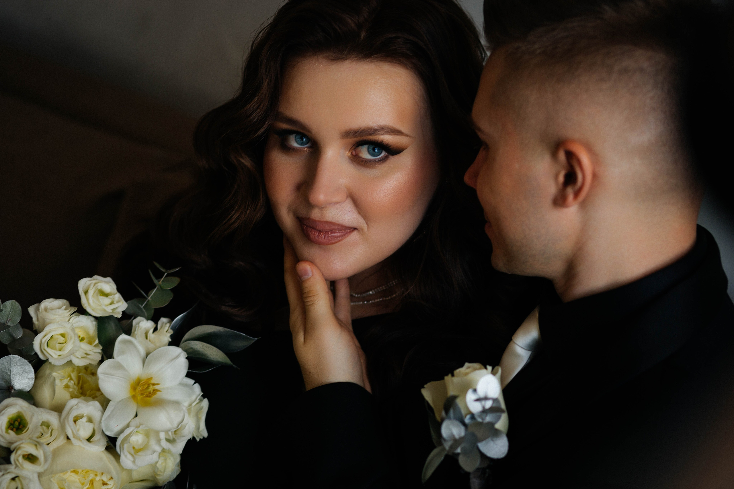 Свадебный и семейный фотограф в Барнауле Уманчук Яна