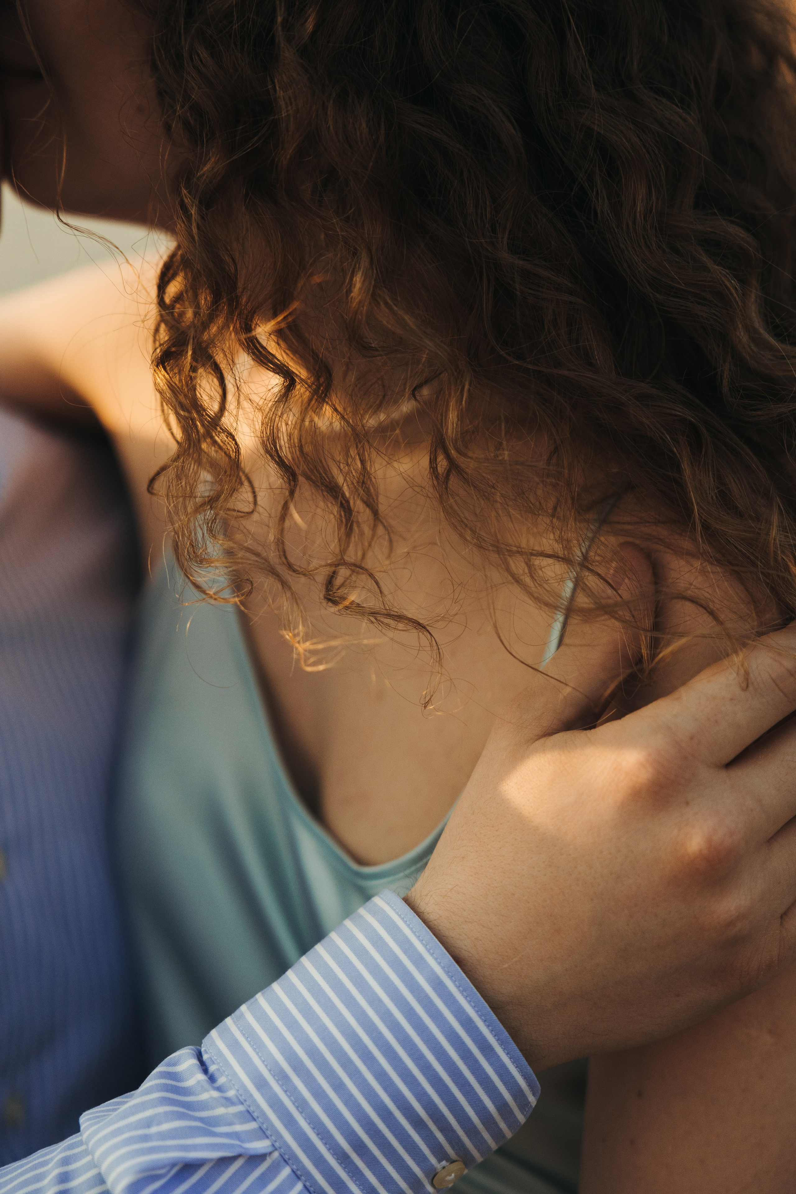 Надя и Федя. Свадебный фотограф Москва Анастасия Храмова