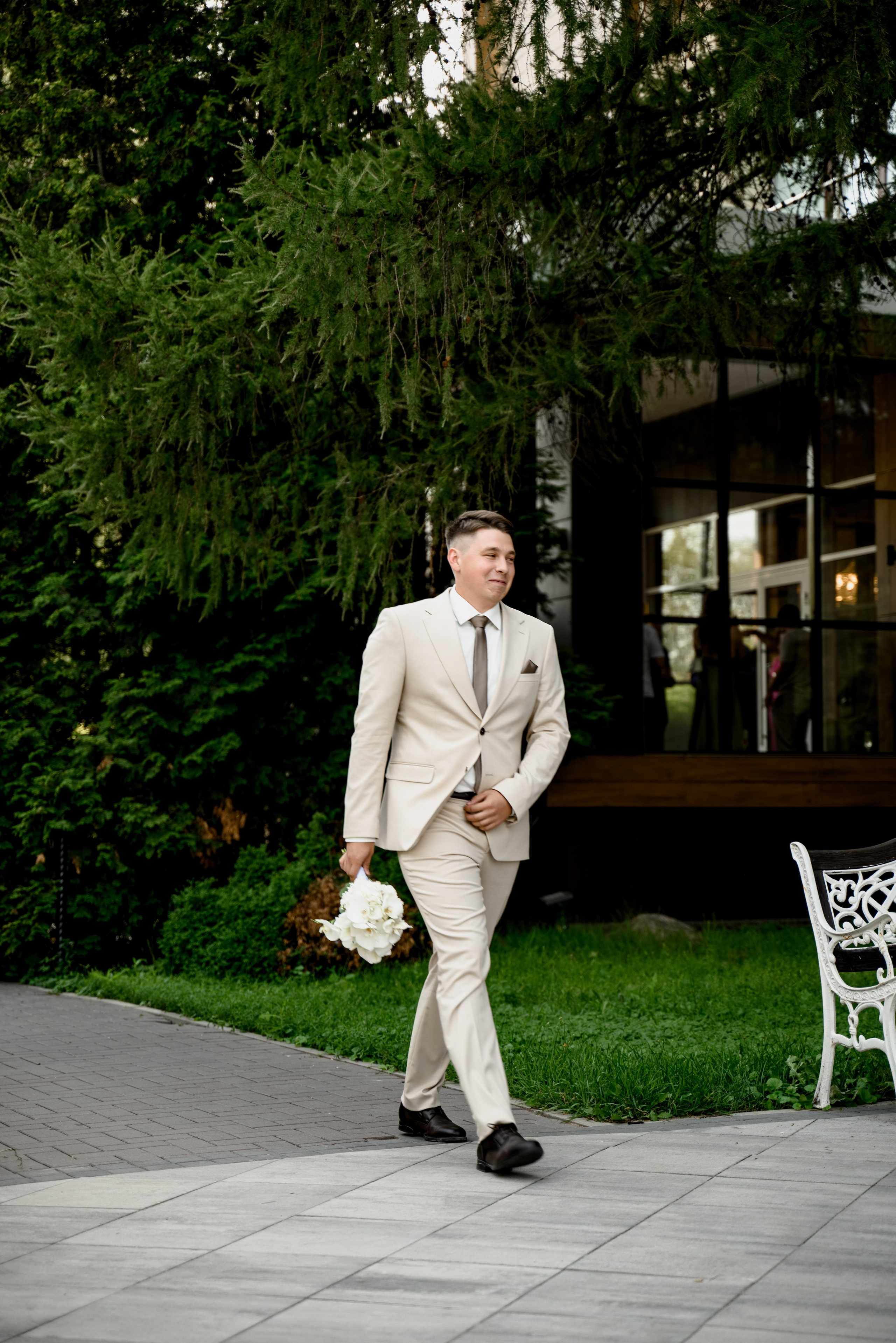 Владимир и Галина. Свадебный фотограф Рязань Москва Корнина Лилия