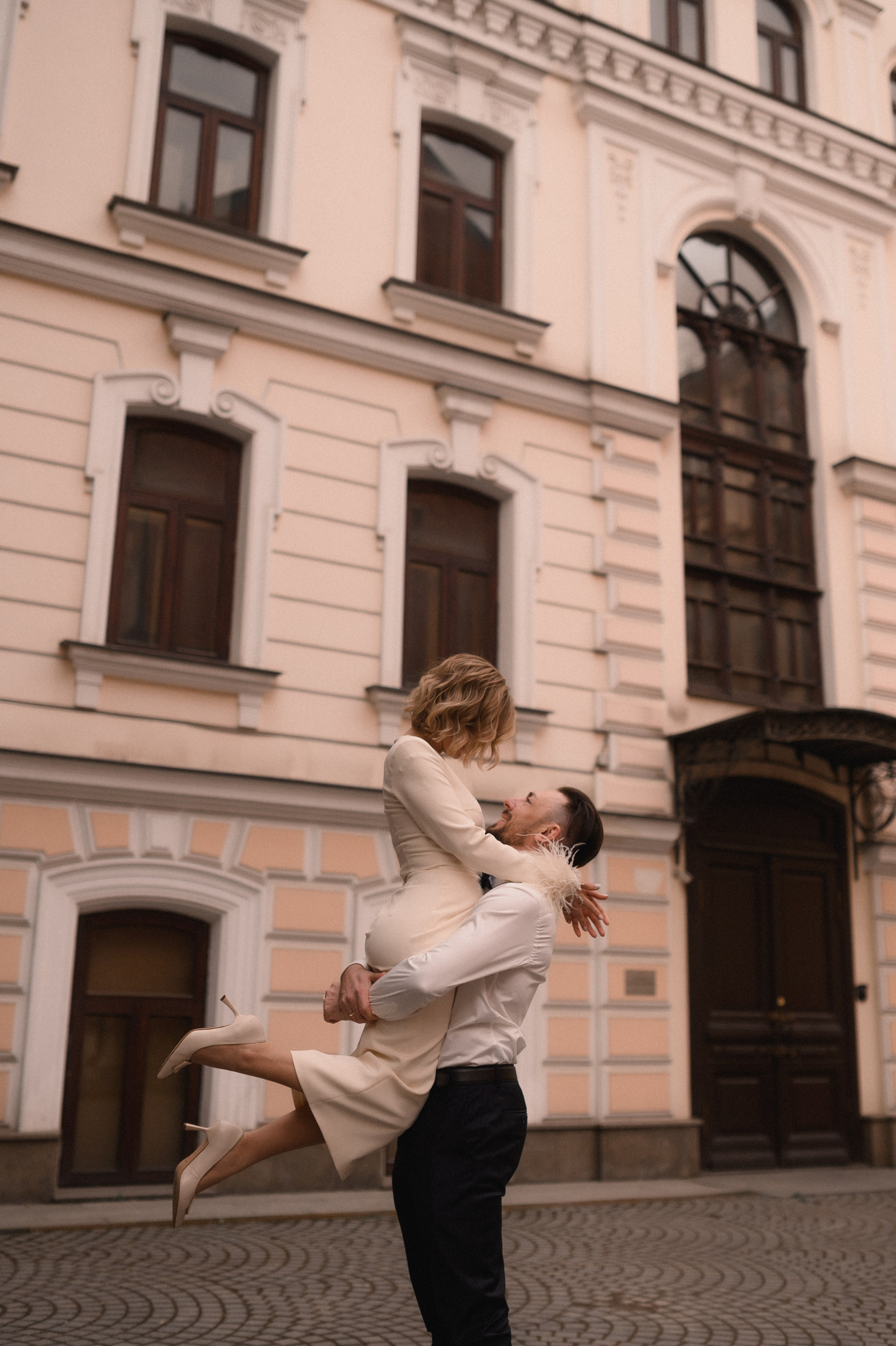 Паша и Катя. Башня «ОКО». Семейный и свадебный lifestyle-фотограф в Москве Мария Петрова