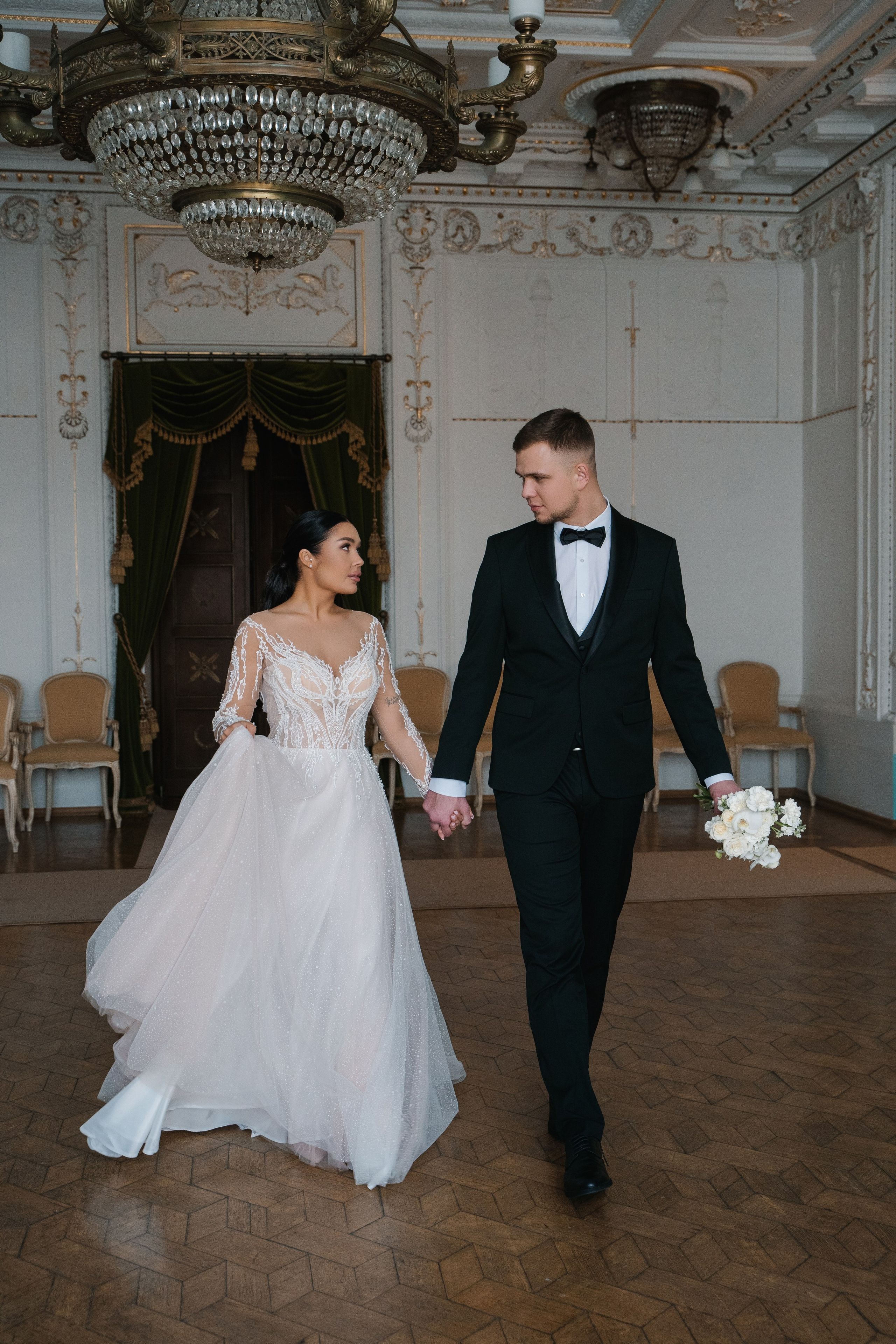 Настя и Даниил. Дмитрий Зайцев свадебный фотограф Тамбов