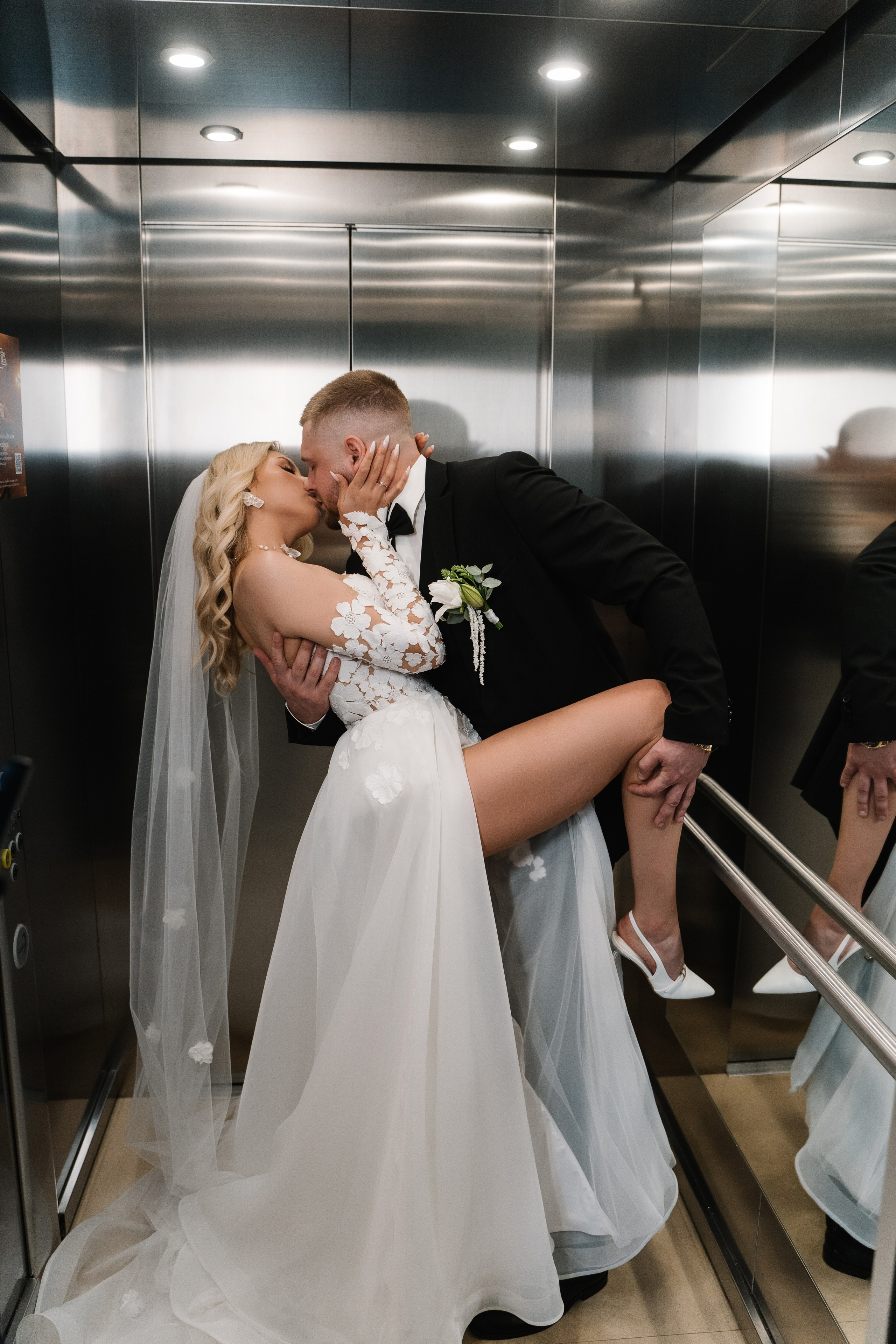 Виктория и Данила. Дмитрий Зайцев свадебный фотограф Тамбов