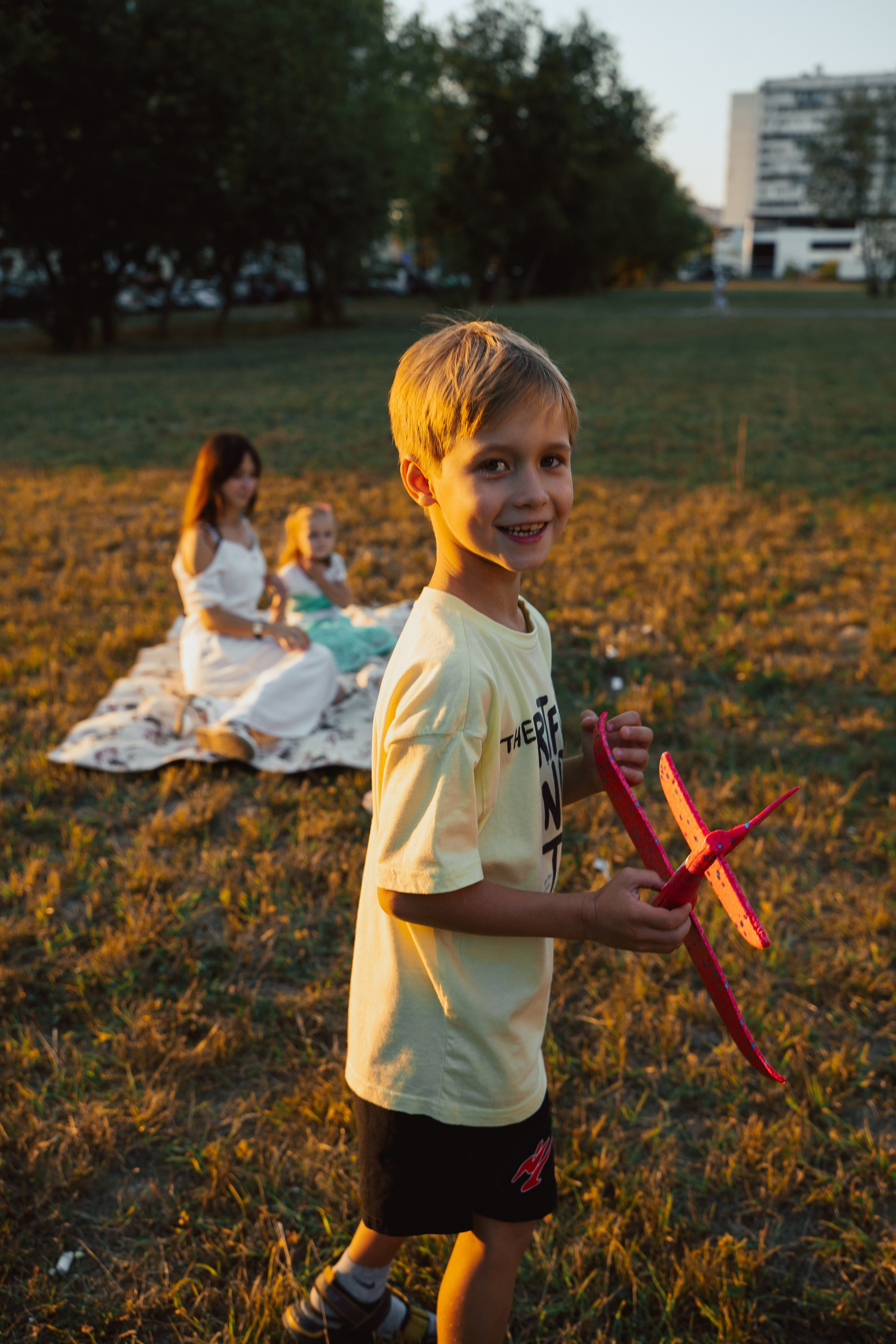 Лето. Фотограф Мария Зайчик