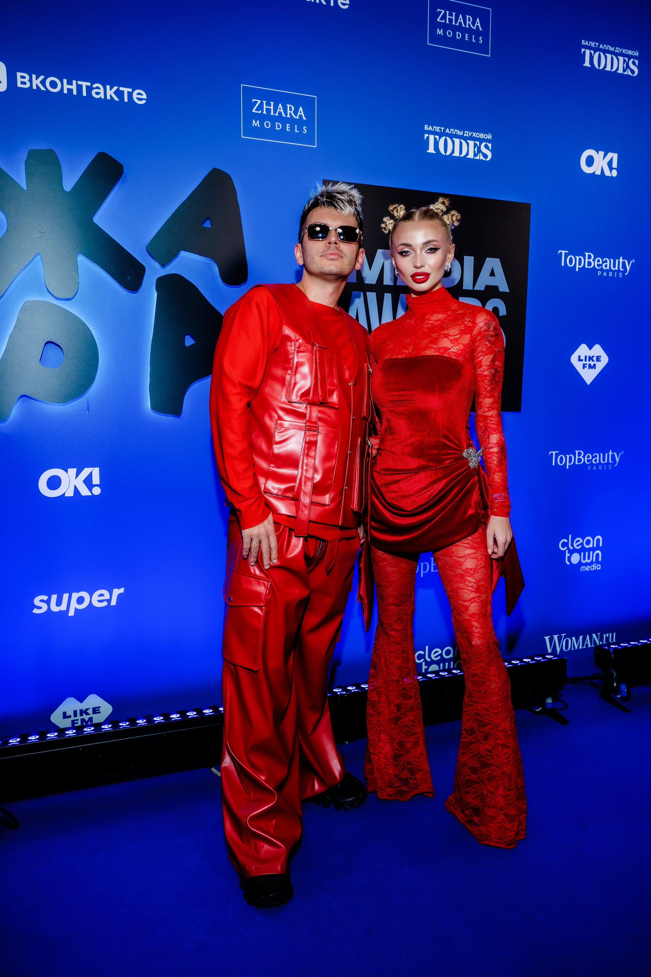 Светская хроника. Даша Мерц | ФОТОГРАФ МОСКВА