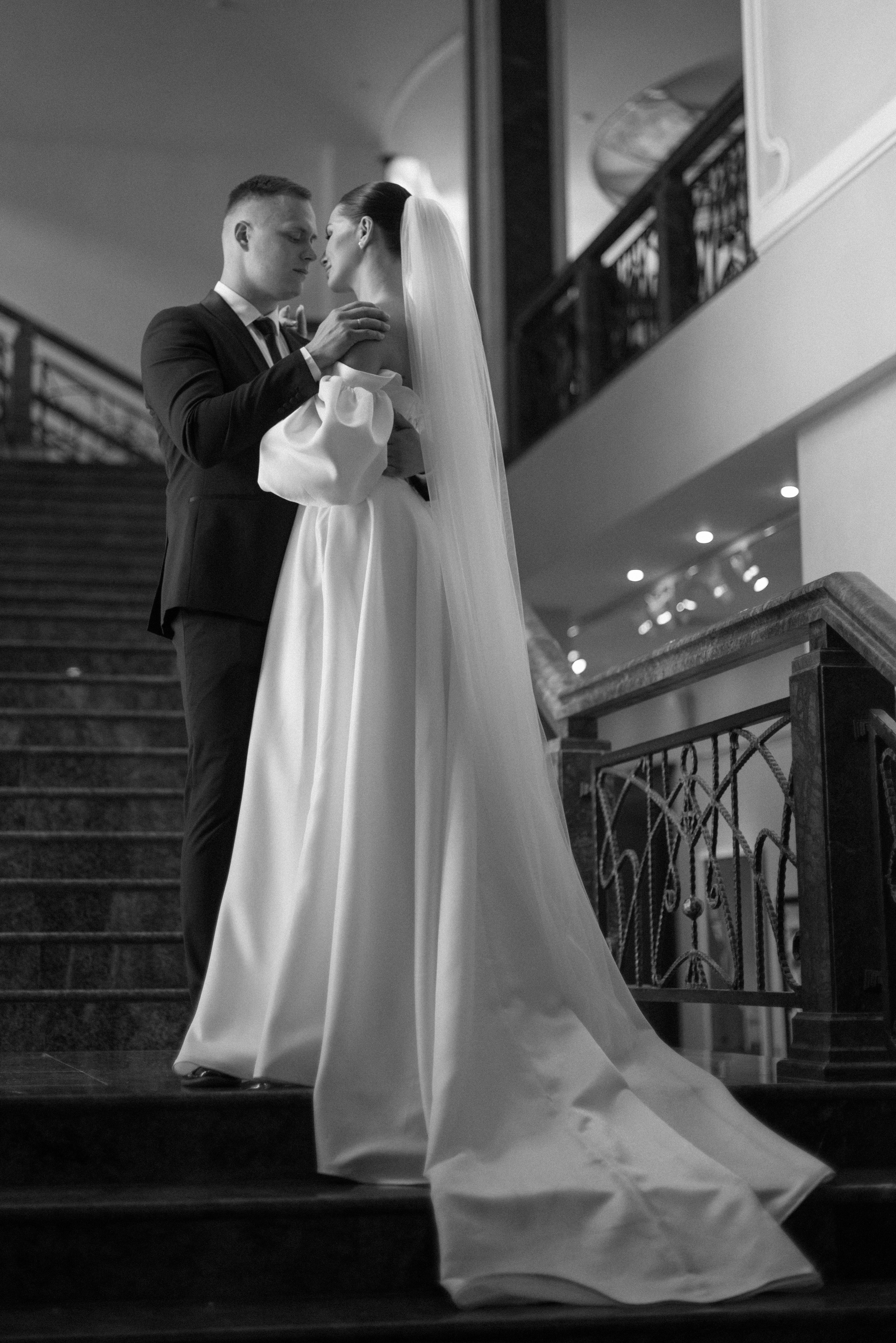 Владимир и Марина. Свадебный и семейный фотограф в Белгороде Вадим Касторных