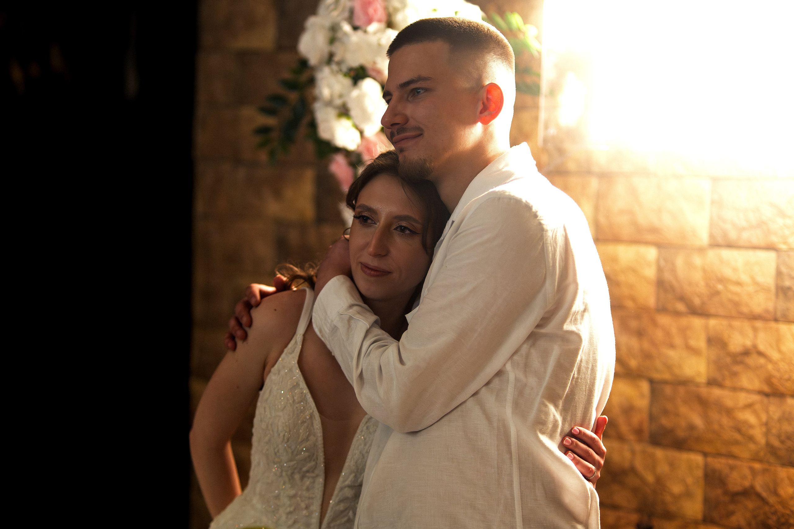 Свадебная съемка Валера и Ксюша. Фотограф в Новосибирске Владислав Унтерберг