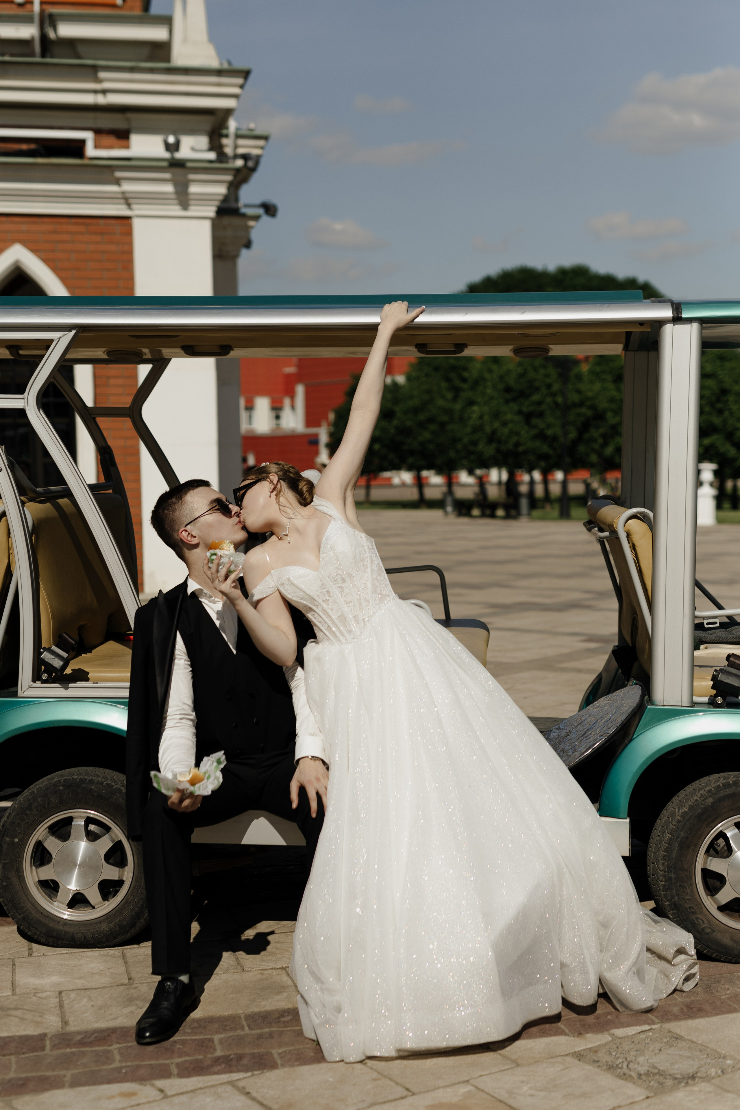 Свадьба Артёма и Ольги. Фотограф Кольчугино/Владимир/Москва Елизавета Иода