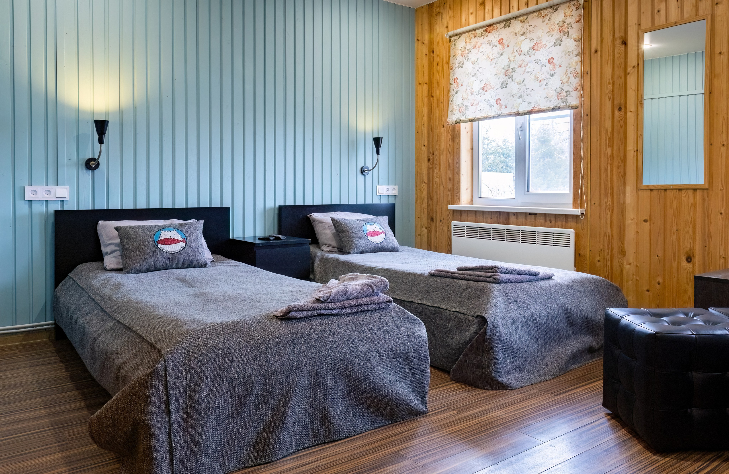 Гостевые дома «Уксунлахти» (деревня Ууксу). Аэросъемка. Фото и Видео в Карелии. Алексей Фрилунд