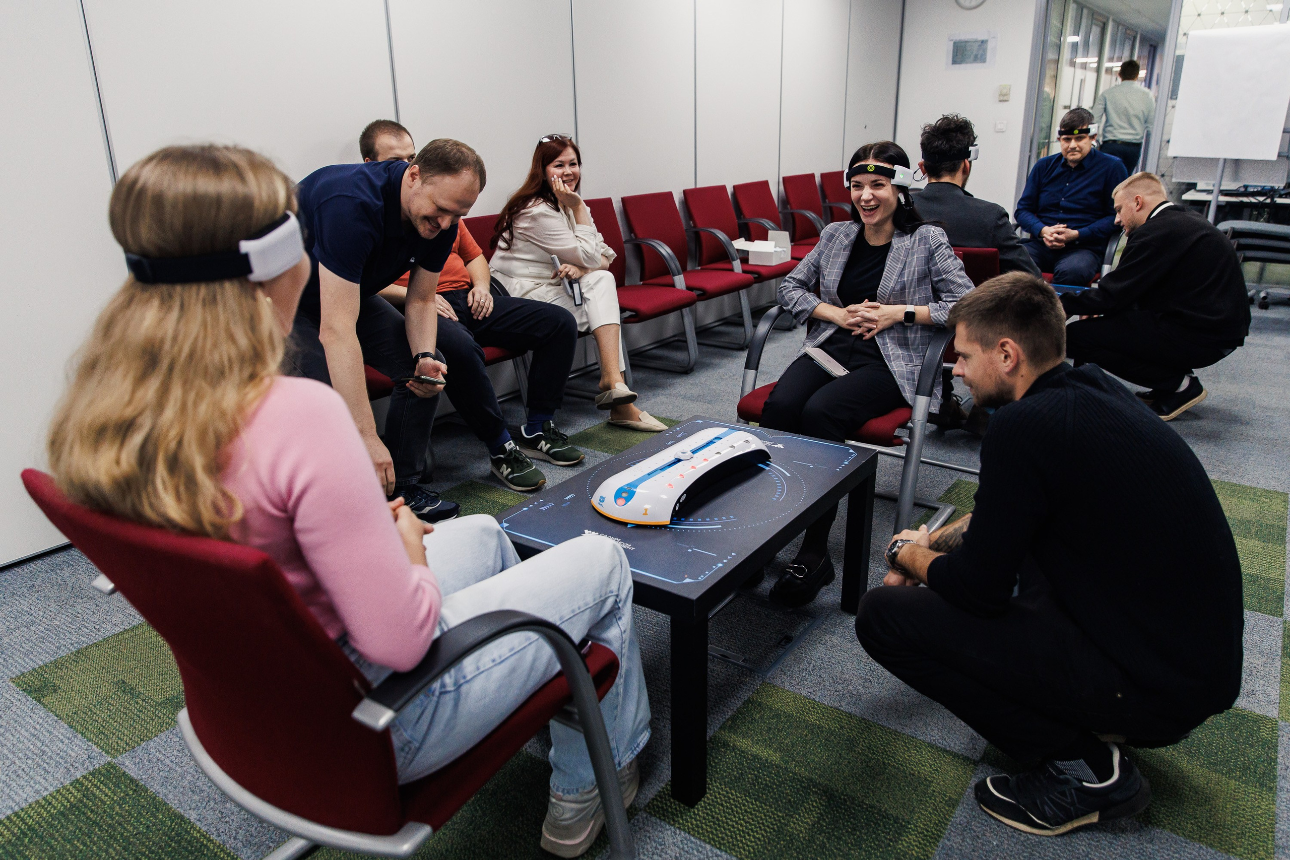 Salym Petroleum Development. Photographer Danil Aykin