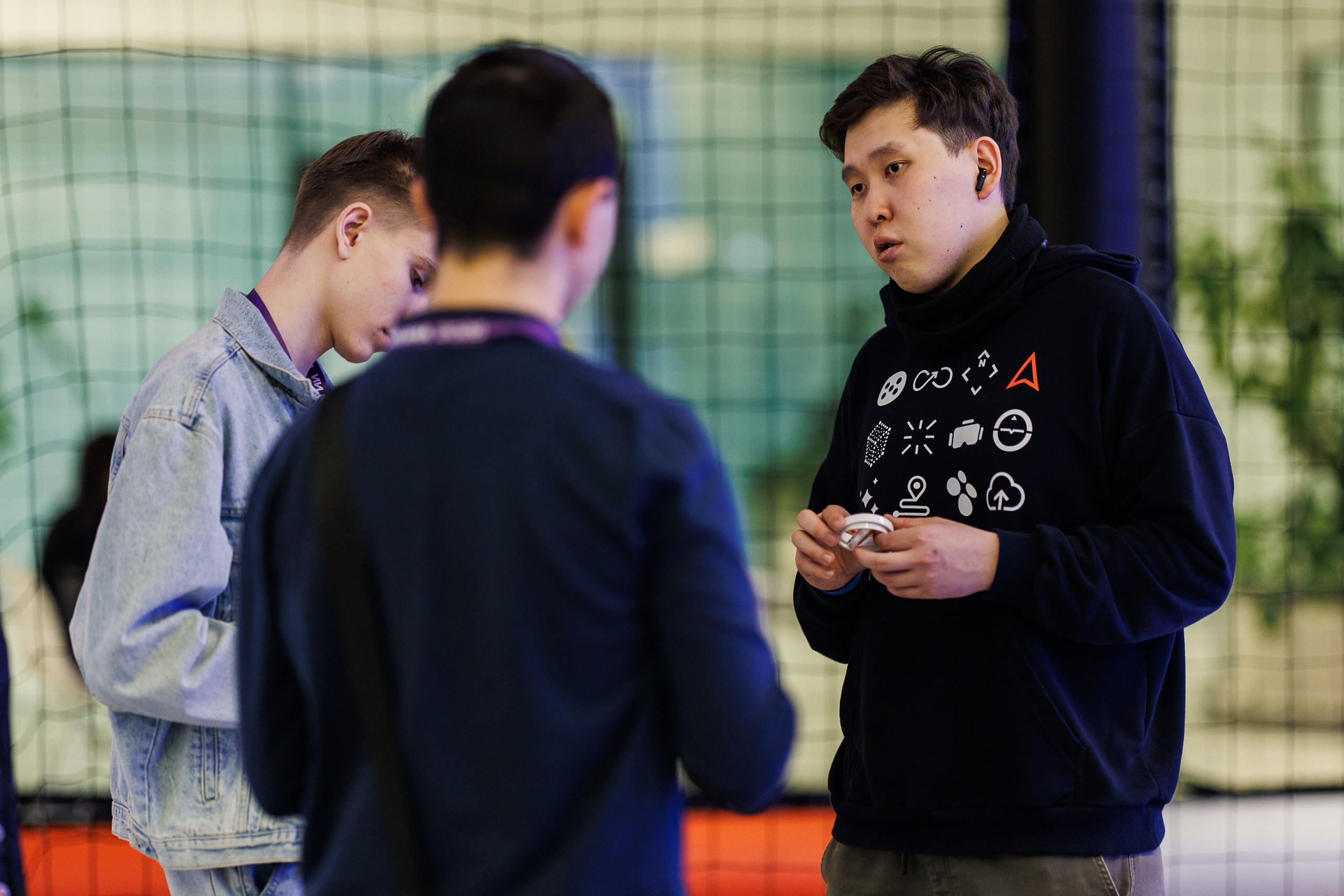 Конференция Технологии Геоскана 2026. Photographer Danil Aykin