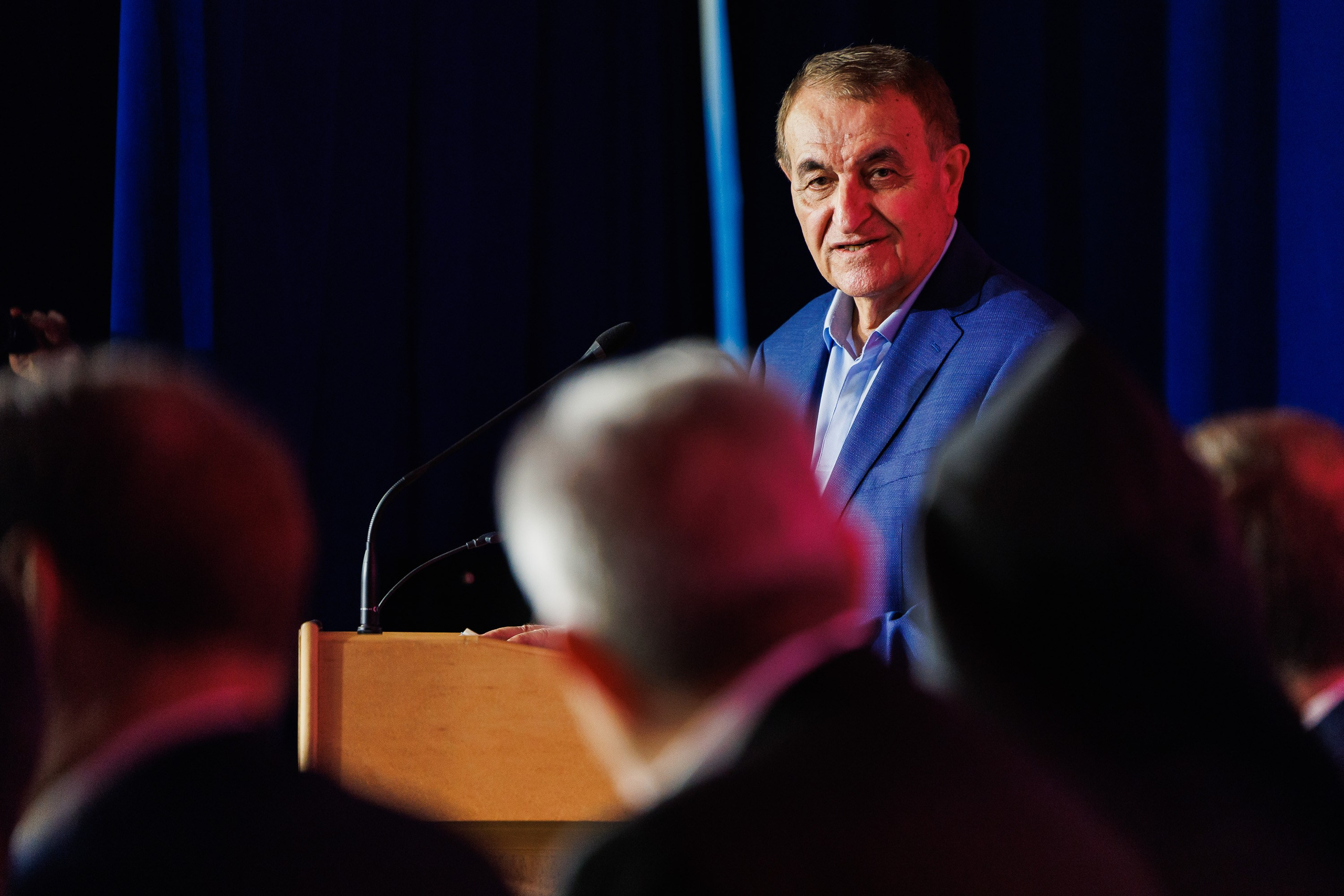 VIII Съезд Союза Армян России. Photographer Danil Aykin