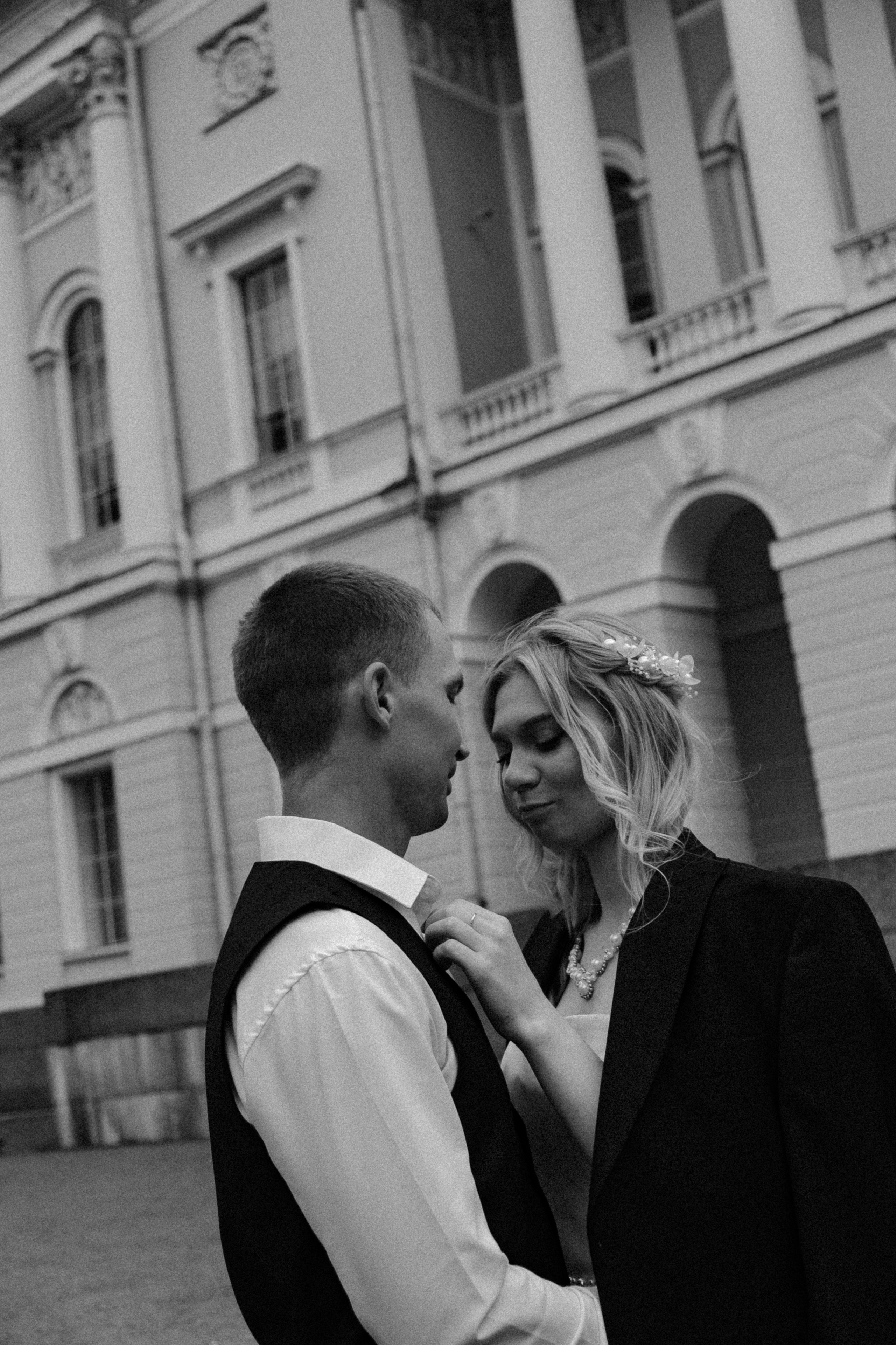 Лиза & Серёжа. Фотограф Мария Хлебникова Санкт-Петербург Москва