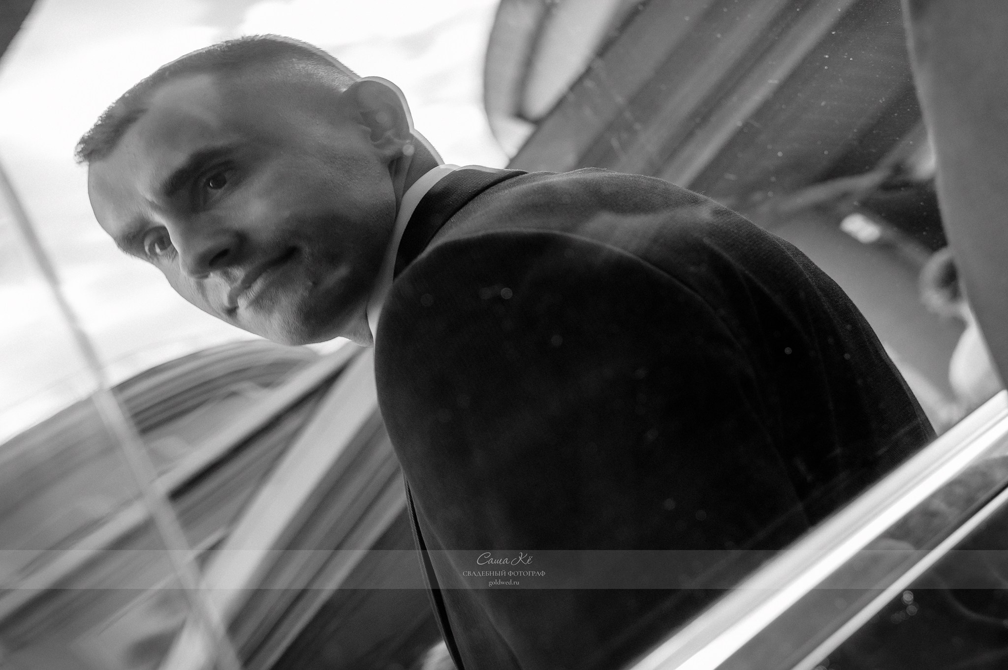 Свадьба Д&А. Свадебный, семейный и event фотограф в Новосибирске и Новосибирской области Саша Кё