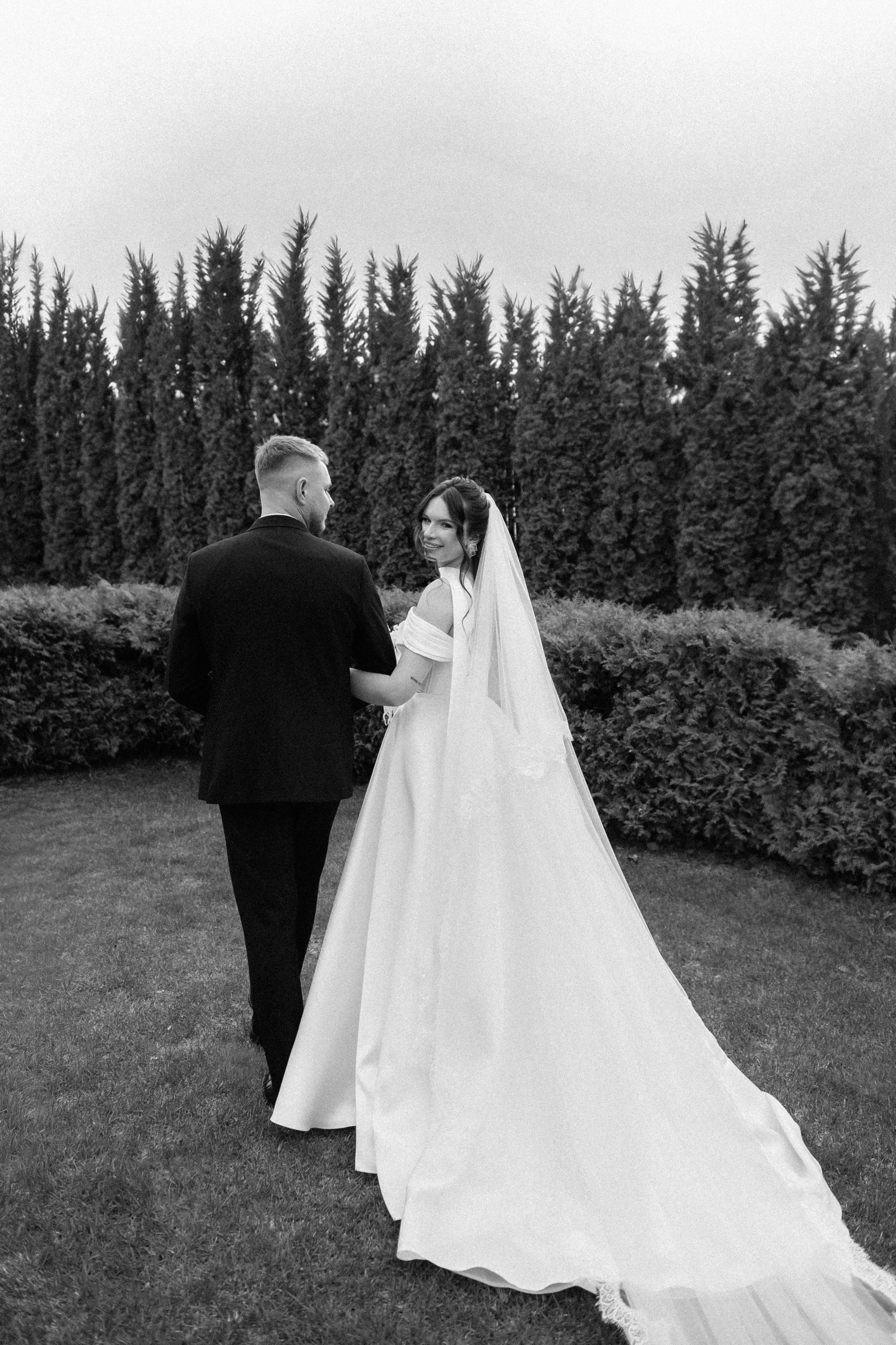Wedding day of Valeria and Vladislav. Wedding PHOTOGRAPHER Andrew Vnukov