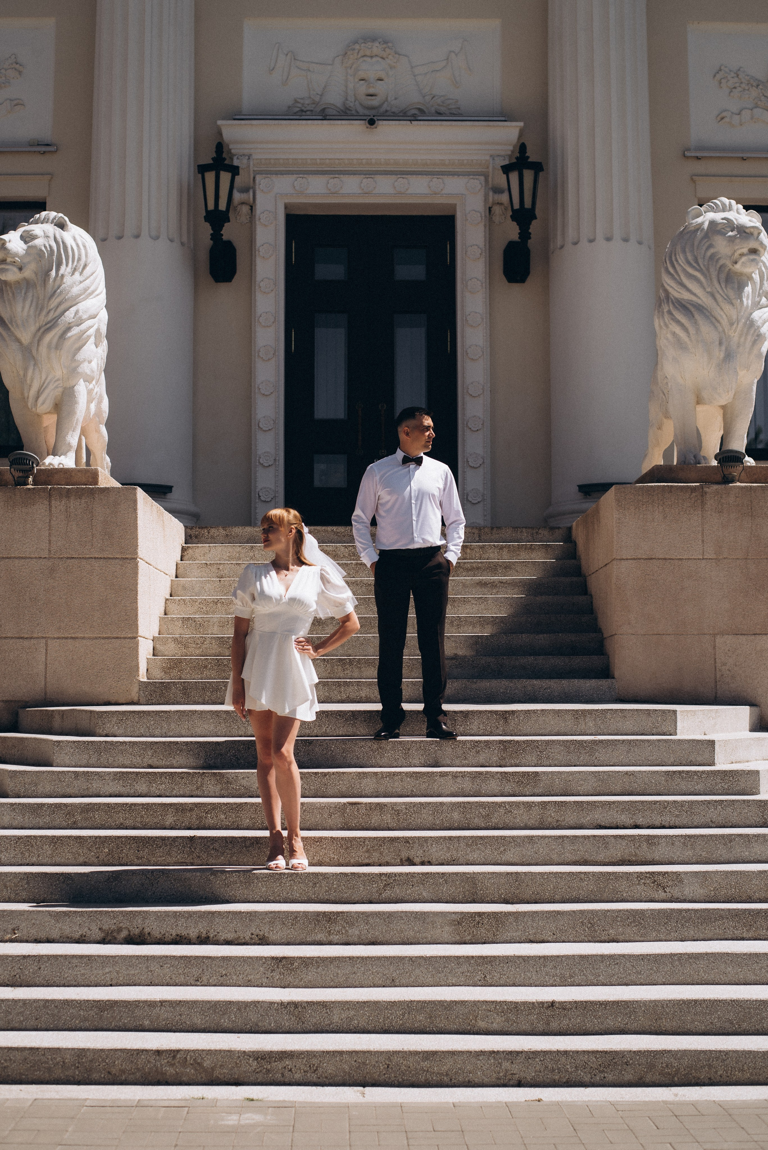Свадьба Эльвиры и Виталия. Фотограф Волгоград