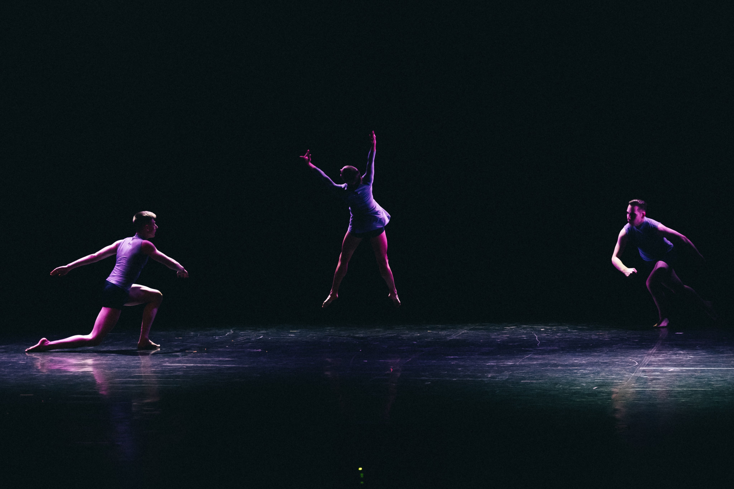 Отчётный концерт (КемГИК). Фотограф Кемерово | Сергей