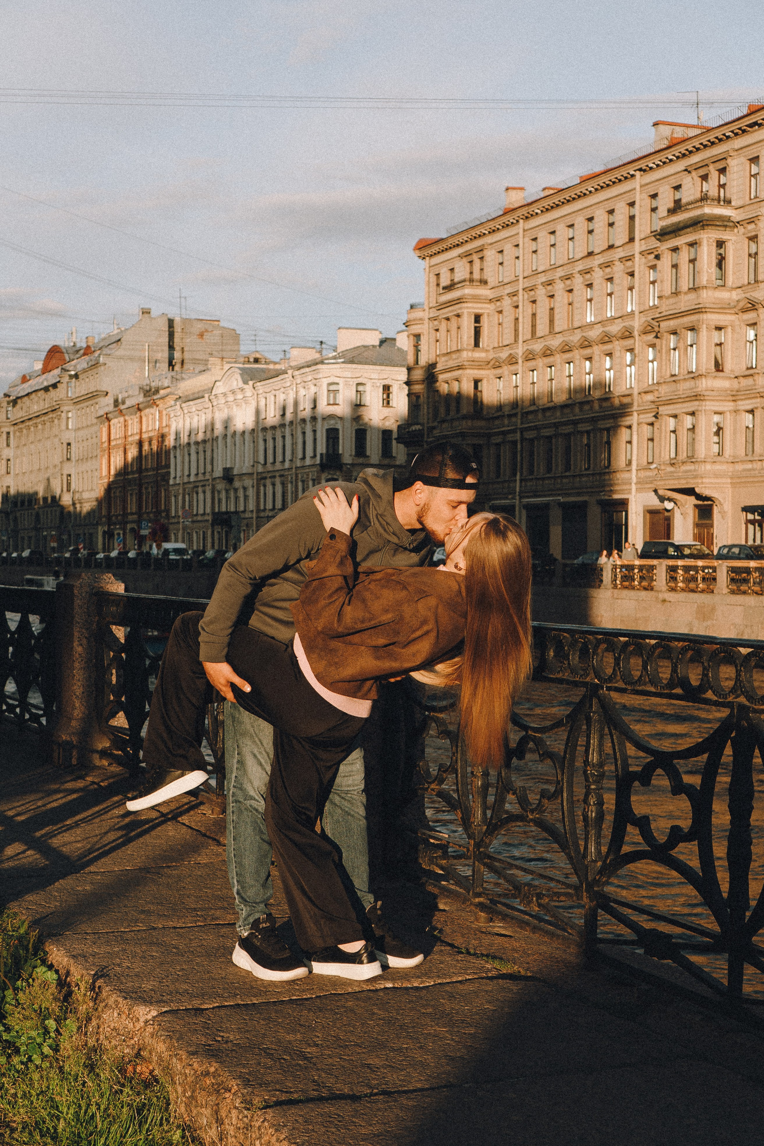 НЕОЖИДАННОЕ ПРЕДЛОЖЕНИЕ РУКИ И СЕРДЦА. Профессиональный фотограф, Санкт-Петербург — Виктория Богомолова
