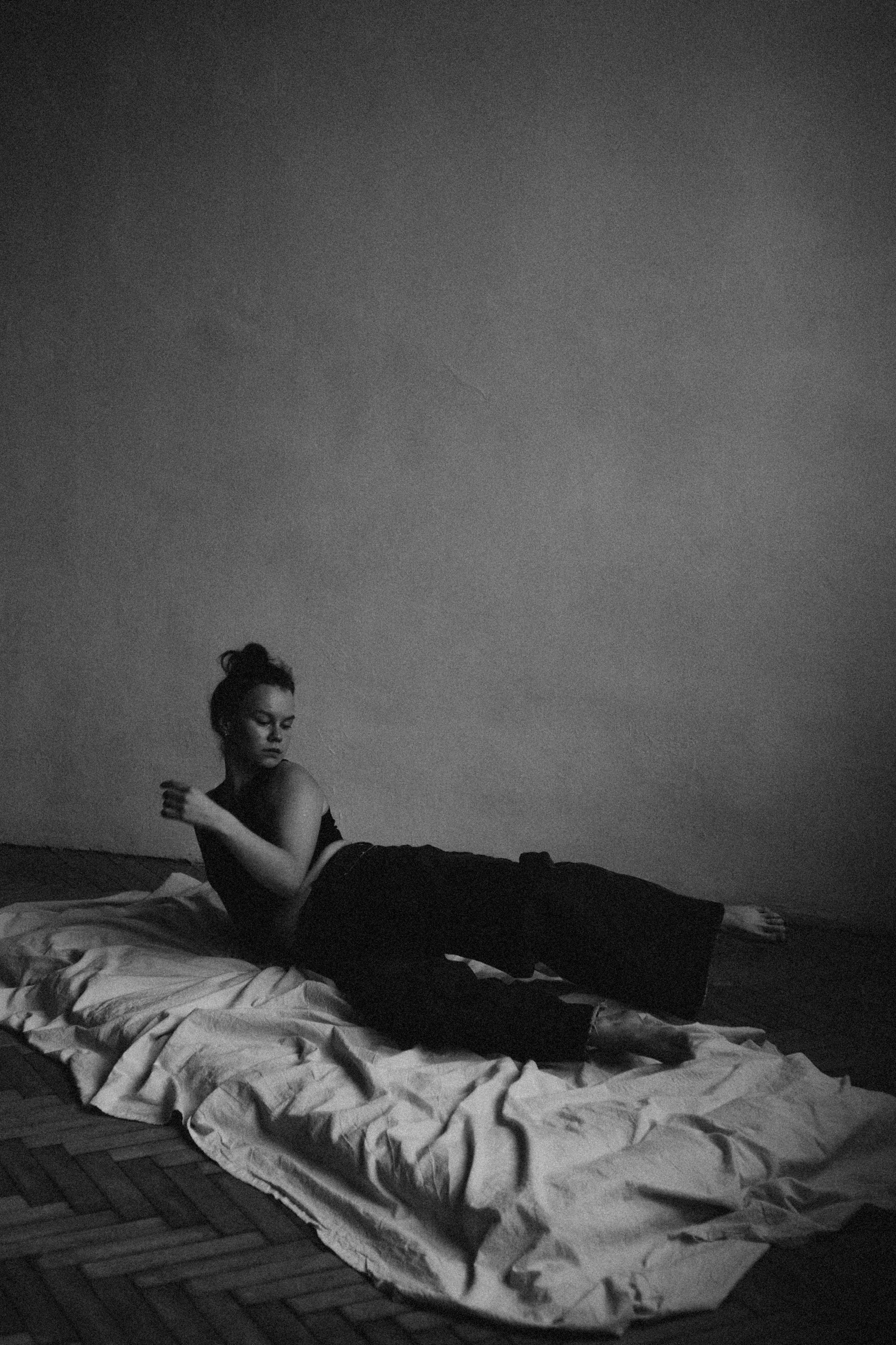 Студийная для девушки. Профессиональный фотограф, Санкт-Петербург — Виктория Богомолова