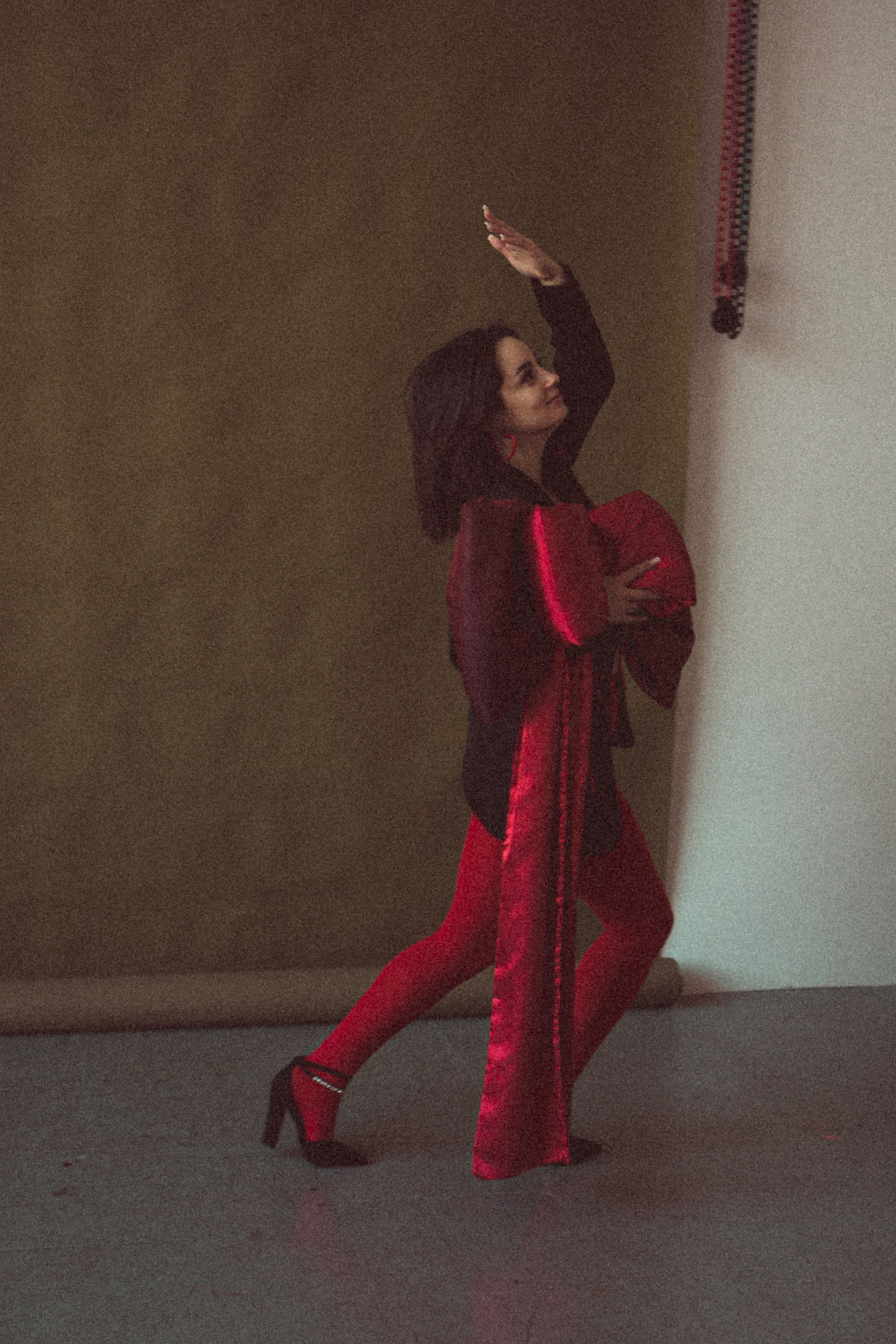 Красные колготки. Профессиональный фотограф, Санкт-Петербург — Виктория Богомолова