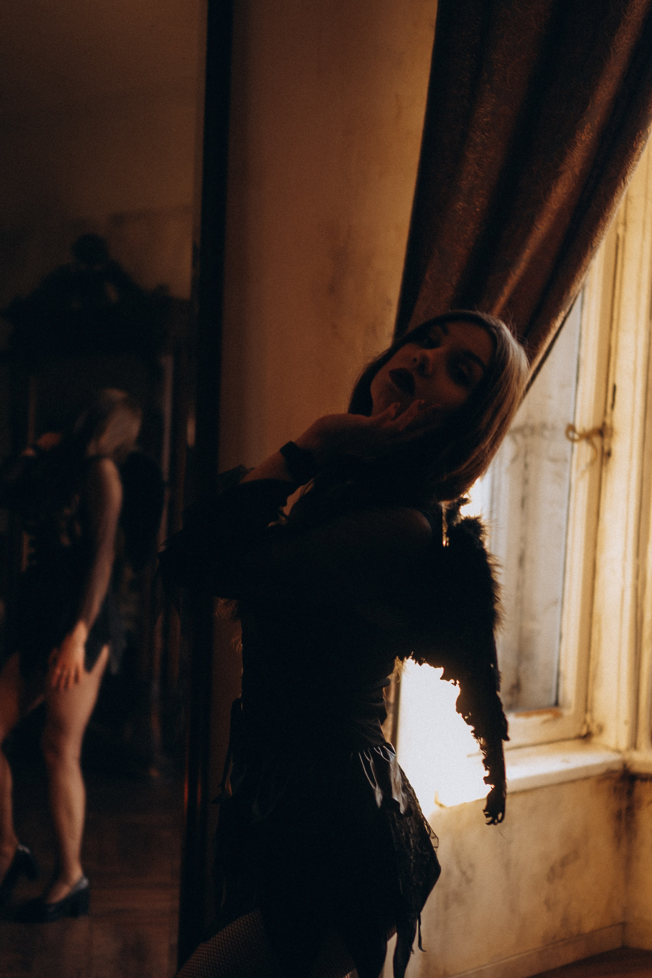 Мистический стиль. Профессиональный фотограф, Санкт-Петербург — Виктория Богомолова