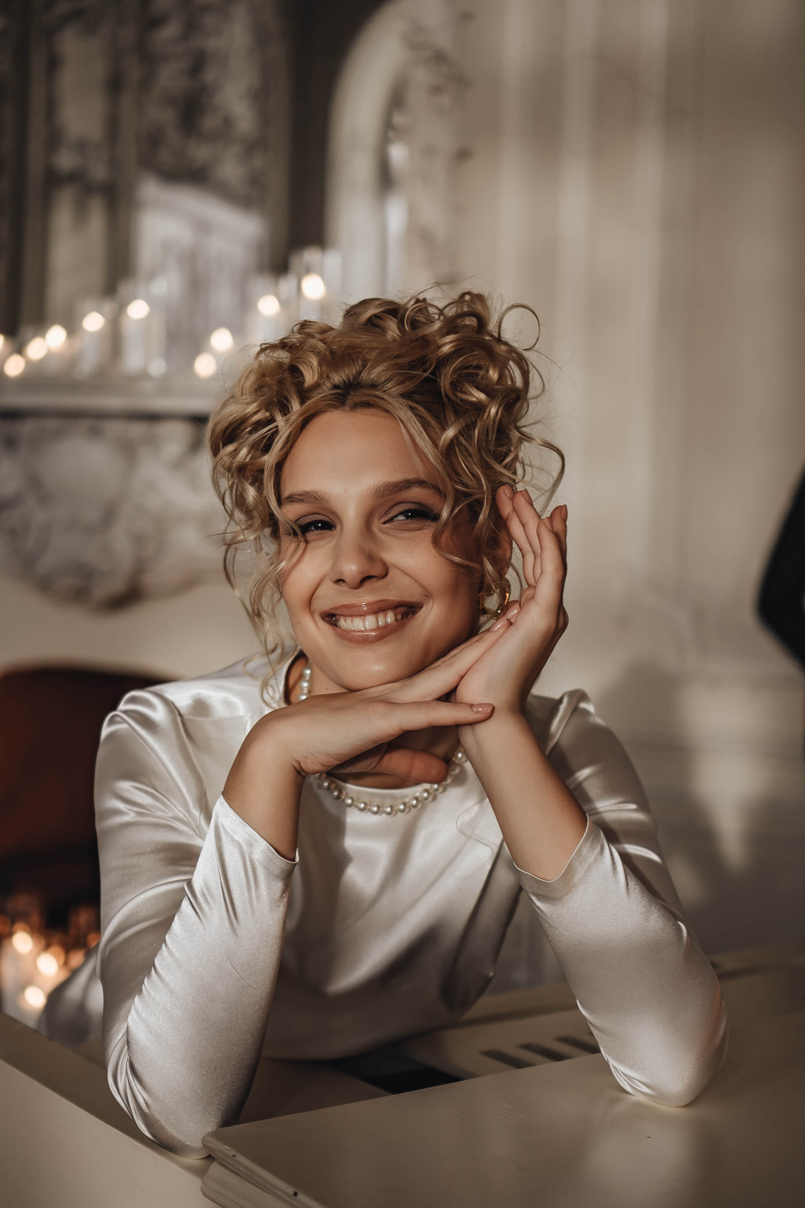 СВАДЕБНАЯ ФОТОСЕСИИЯ В НИКОЛАЕВСКОМ ДВОРЦЕ. Профессиональный фотограф, Санкт-Петербург — Виктория Богомолова