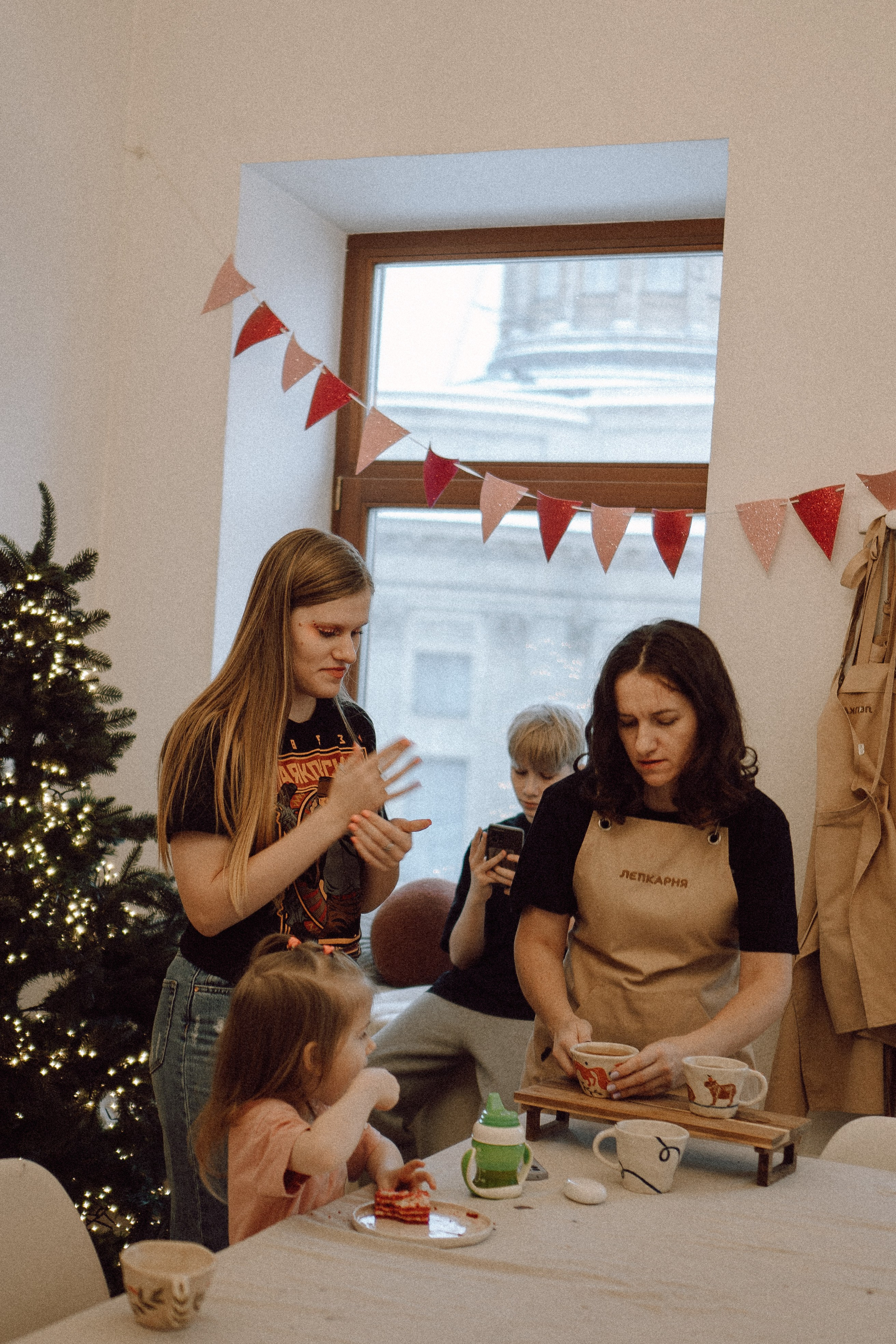 Студия лепки. Профессиональный фотограф, Санкт-Петербург — Виктория Богомолова