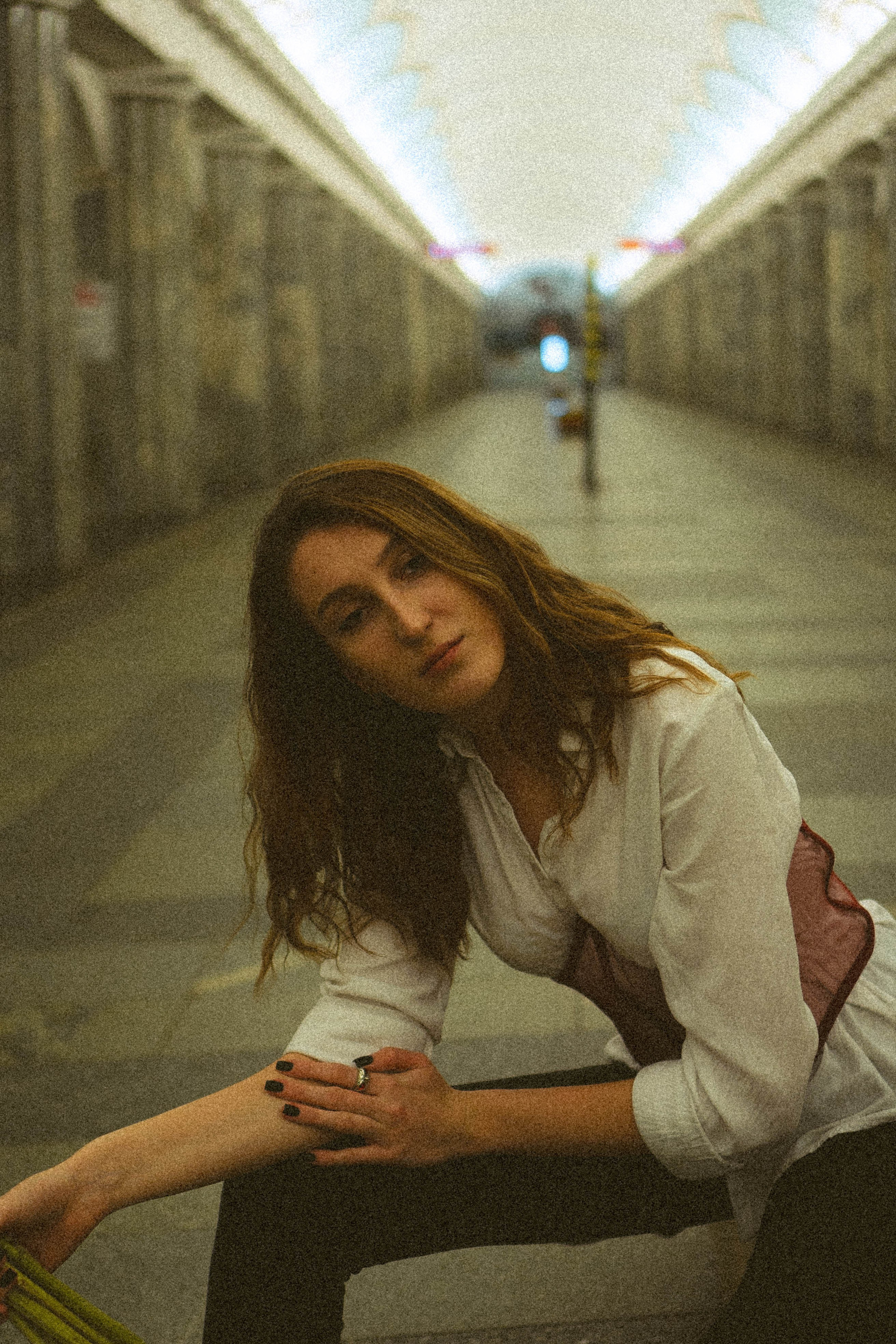 В метро. Профессиональный фотограф, Санкт-Петербург — Виктория Богомолова