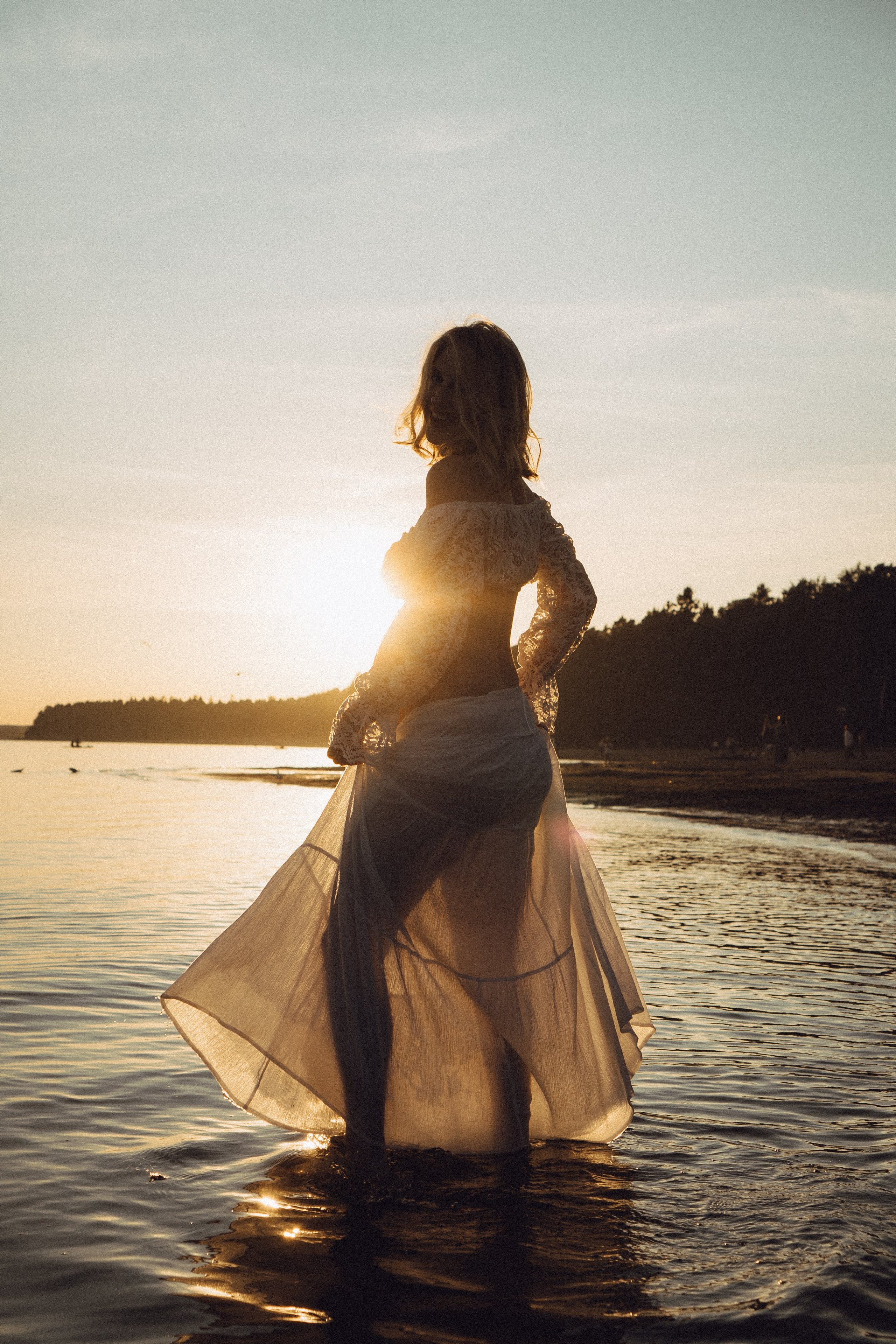 В ОЖИДАНИИ. Профессиональный фотограф, Санкт-Петербург — Виктория Богомолова
