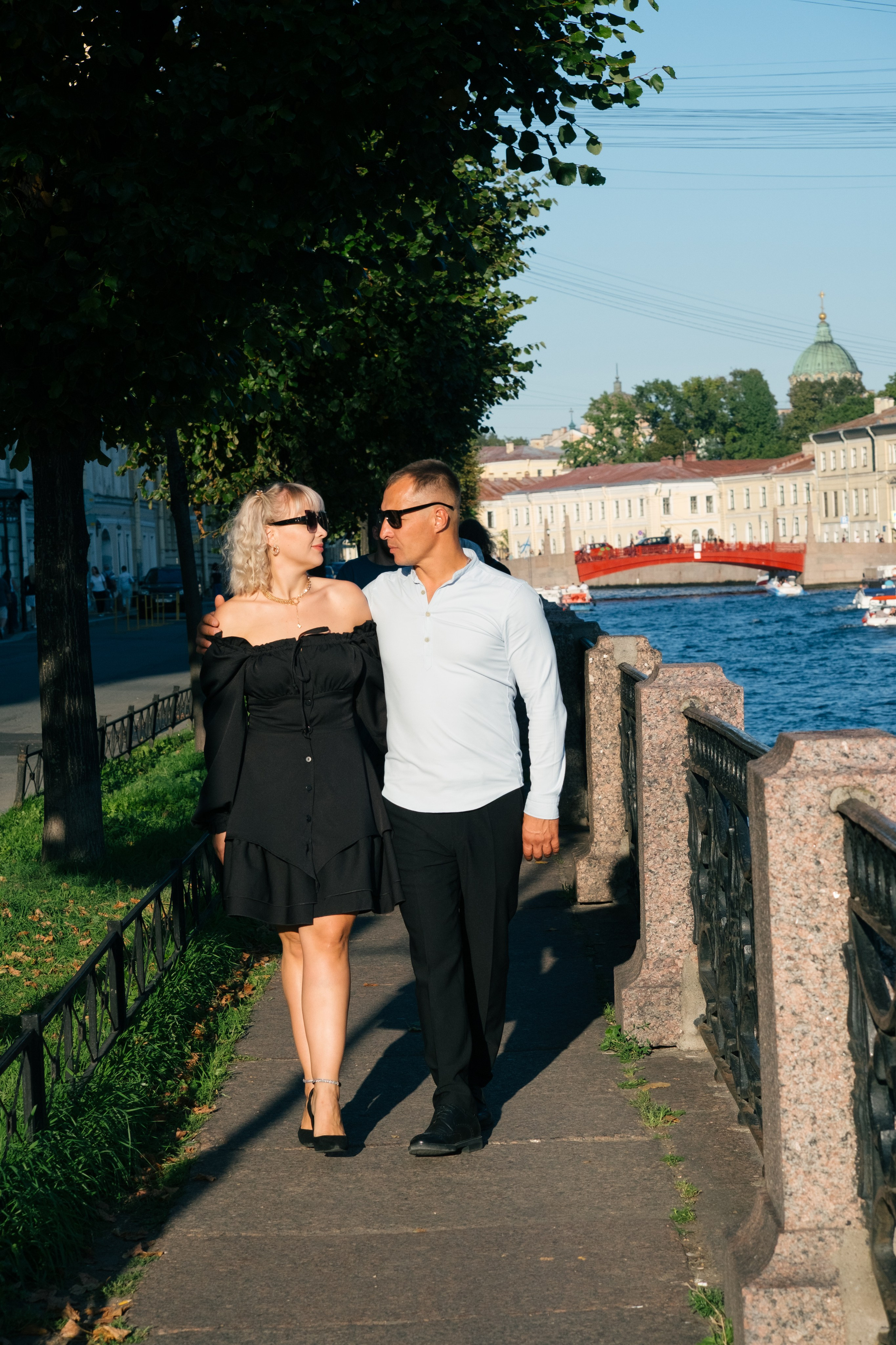 Сентябрьский вечер. Профессиональный фотограф, Санкт-Петербург — Виктория Богомолова
