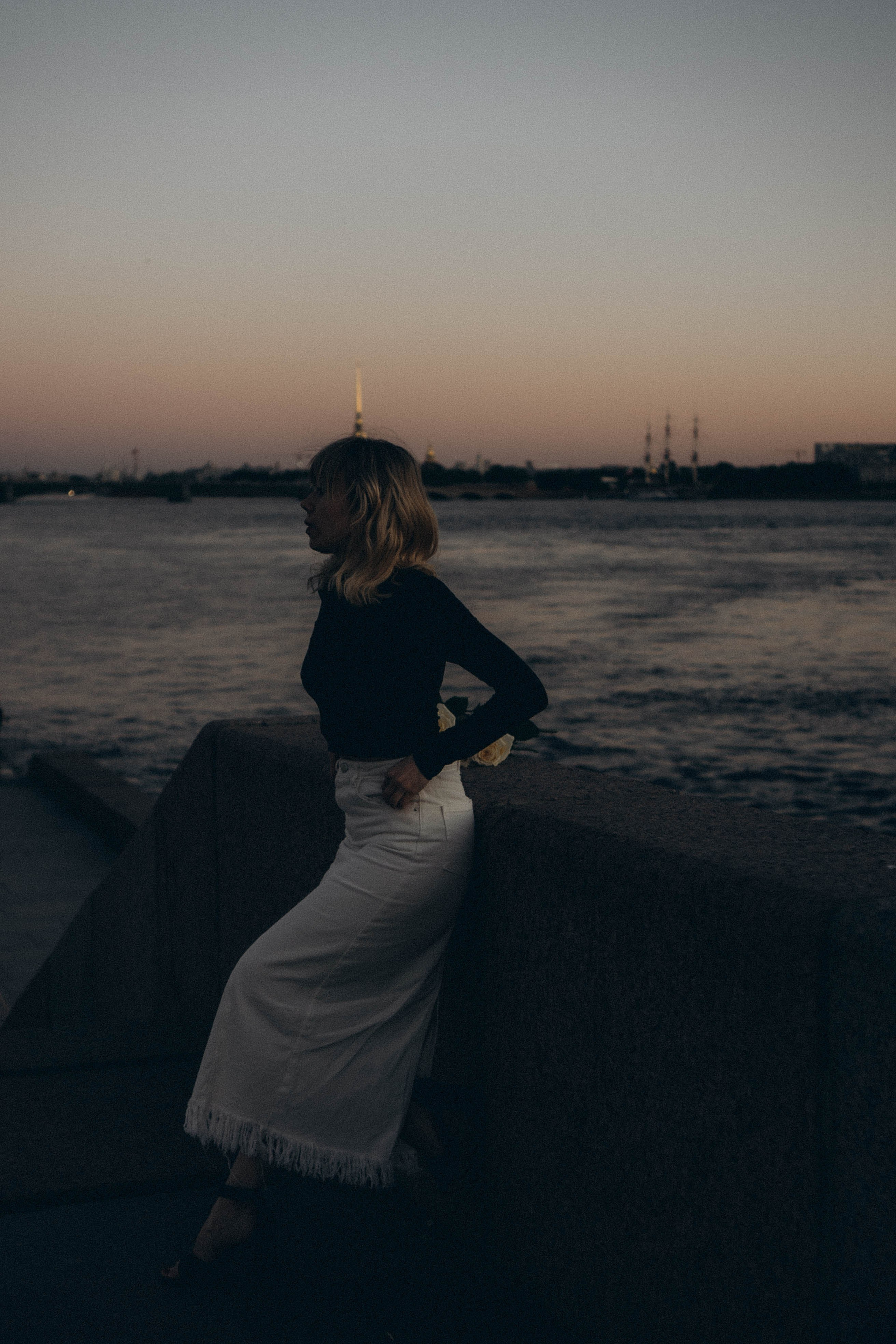 ПРОГУЛКА ПО ГОРОДУ В БЕЛЫЕ НОЧИ (другой вариант). Профессиональный фотограф, Санкт-Петербург — Виктория Богомолова