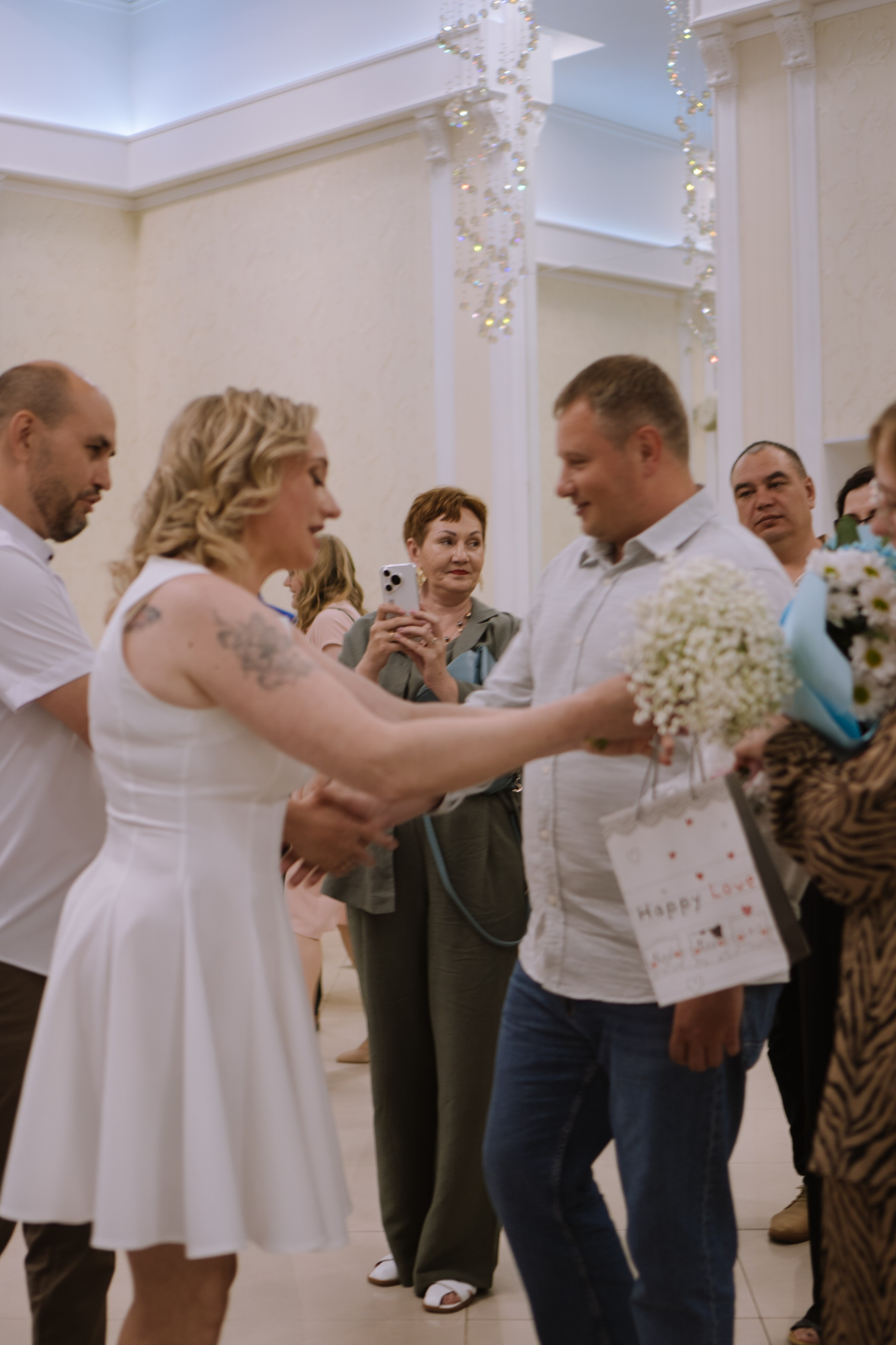 СВАДЕБНЫЙ РЕПОРТАЖ. Профессиональный фотограф, Санкт-Петербург — Виктория Богомолова