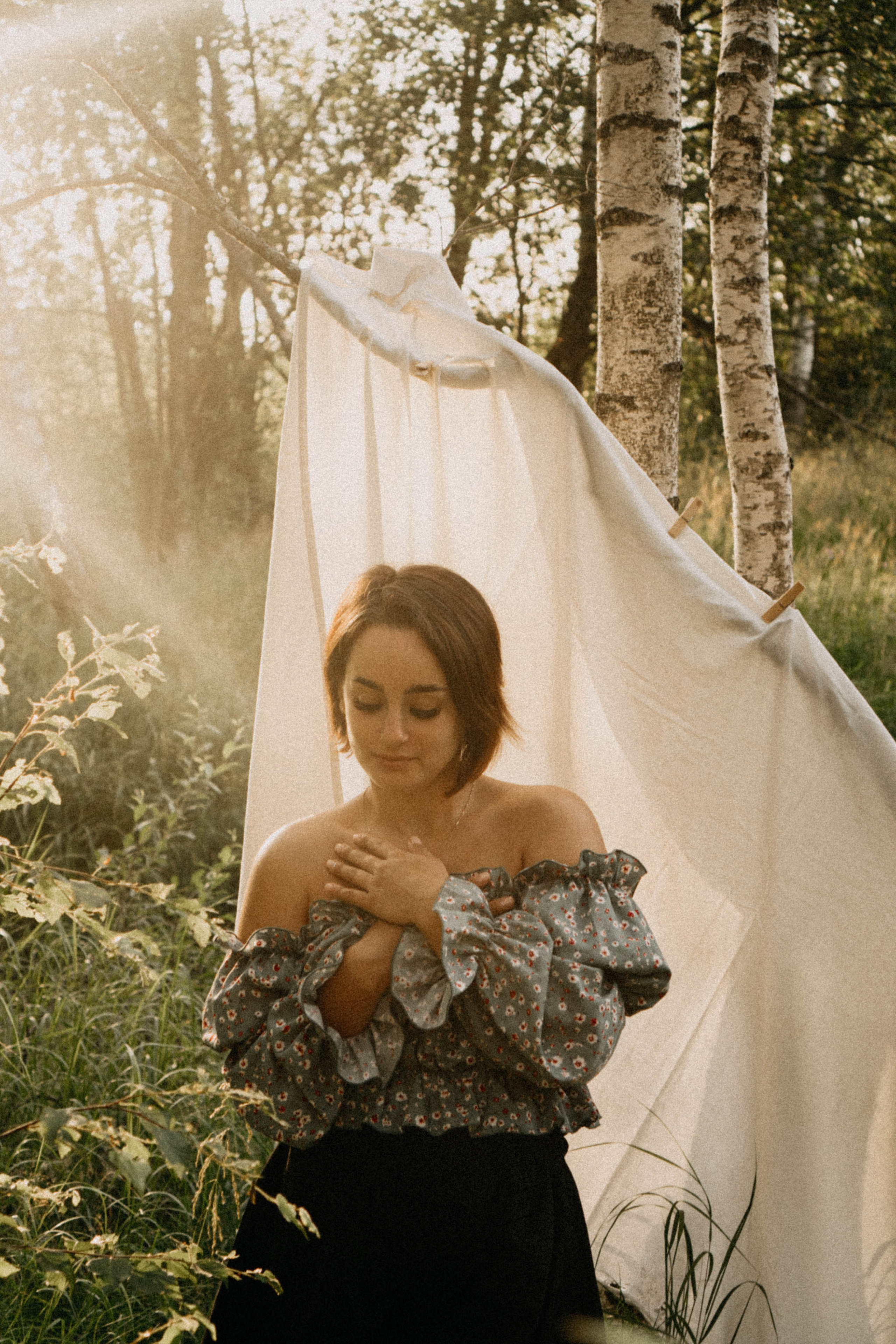 Летняя прогулка. Профессиональный фотограф, Санкт-Петербург — Виктория Богомолова