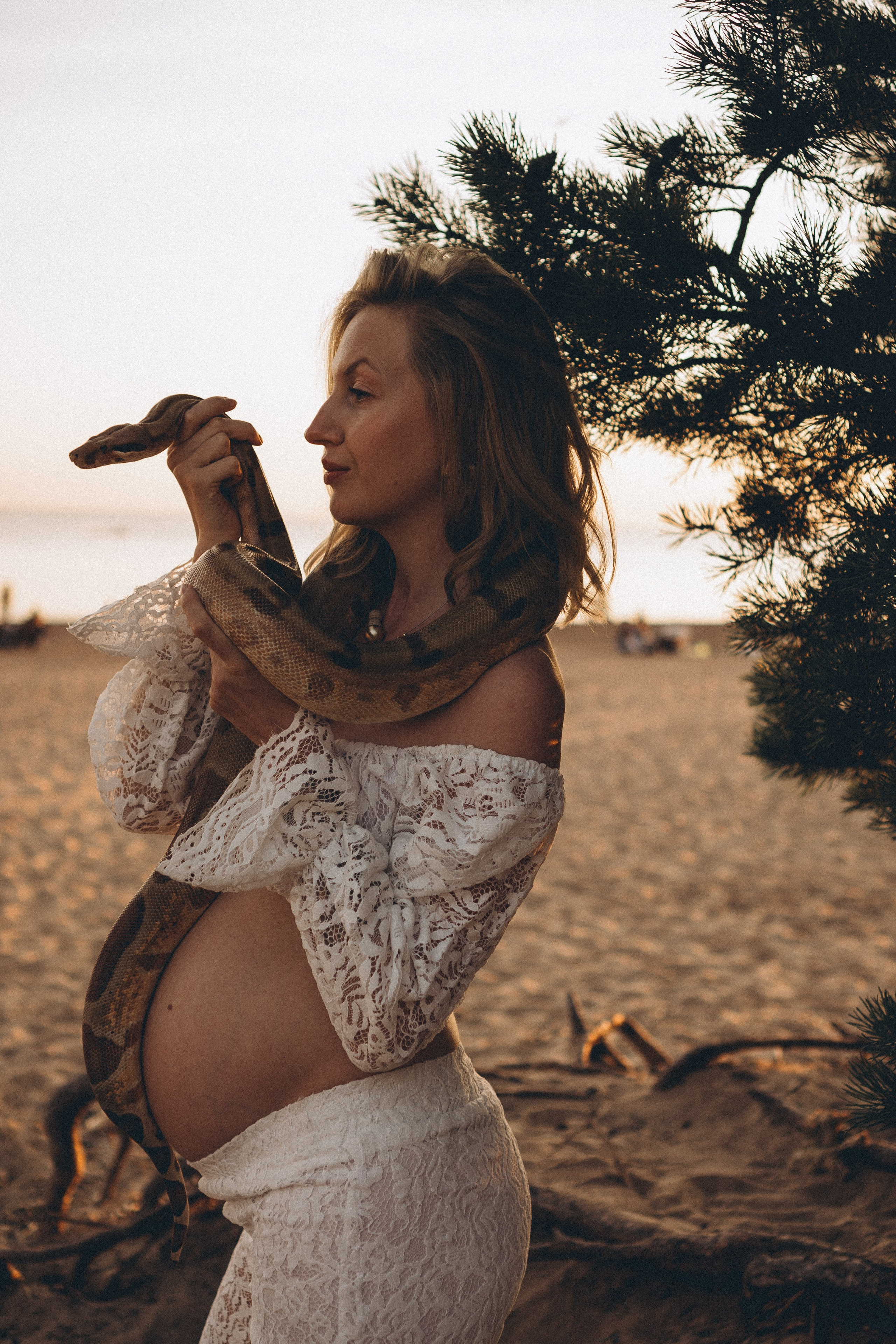 В ОЖИДАНИИ. Профессиональный фотограф, Санкт-Петербург — Виктория Богомолова