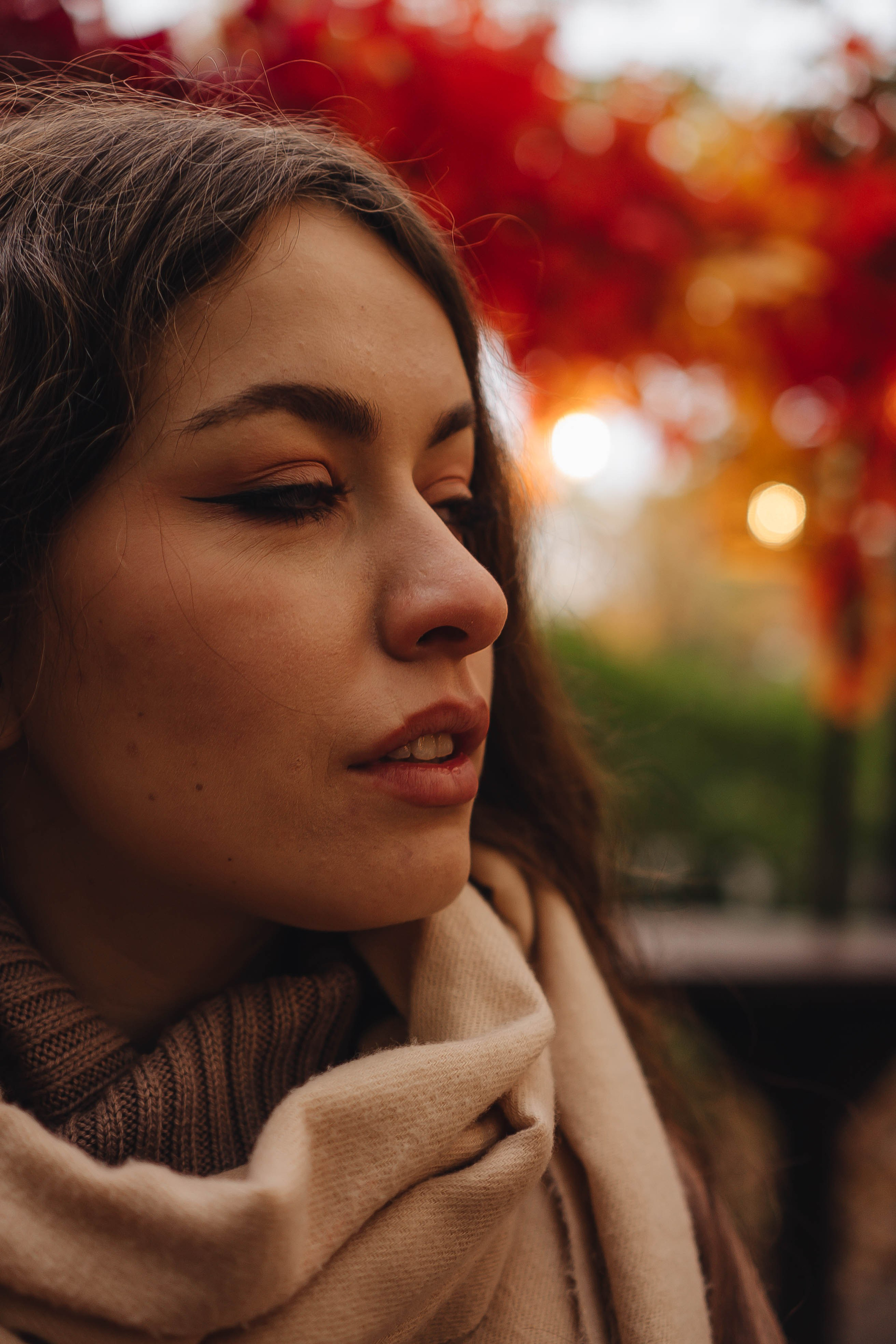 Осень. Профессиональный фотограф, Санкт-Петербург — Виктория Богомолова