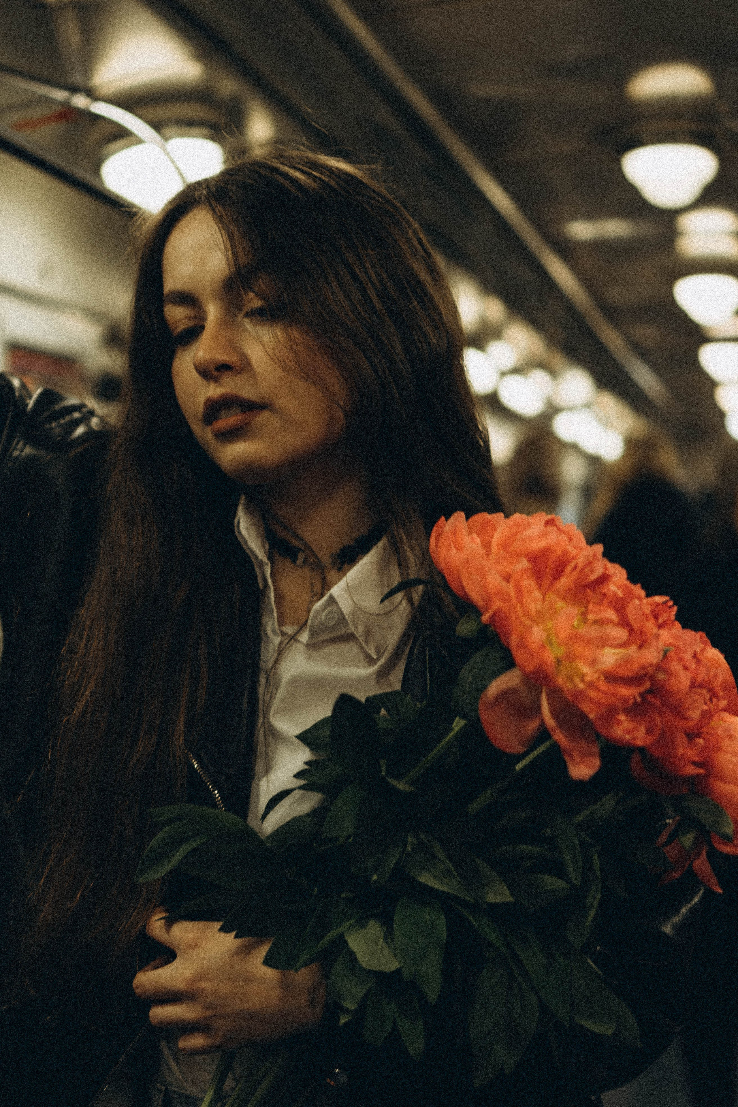 В метро. Профессиональный фотограф, Санкт-Петербург — Виктория Богомолова