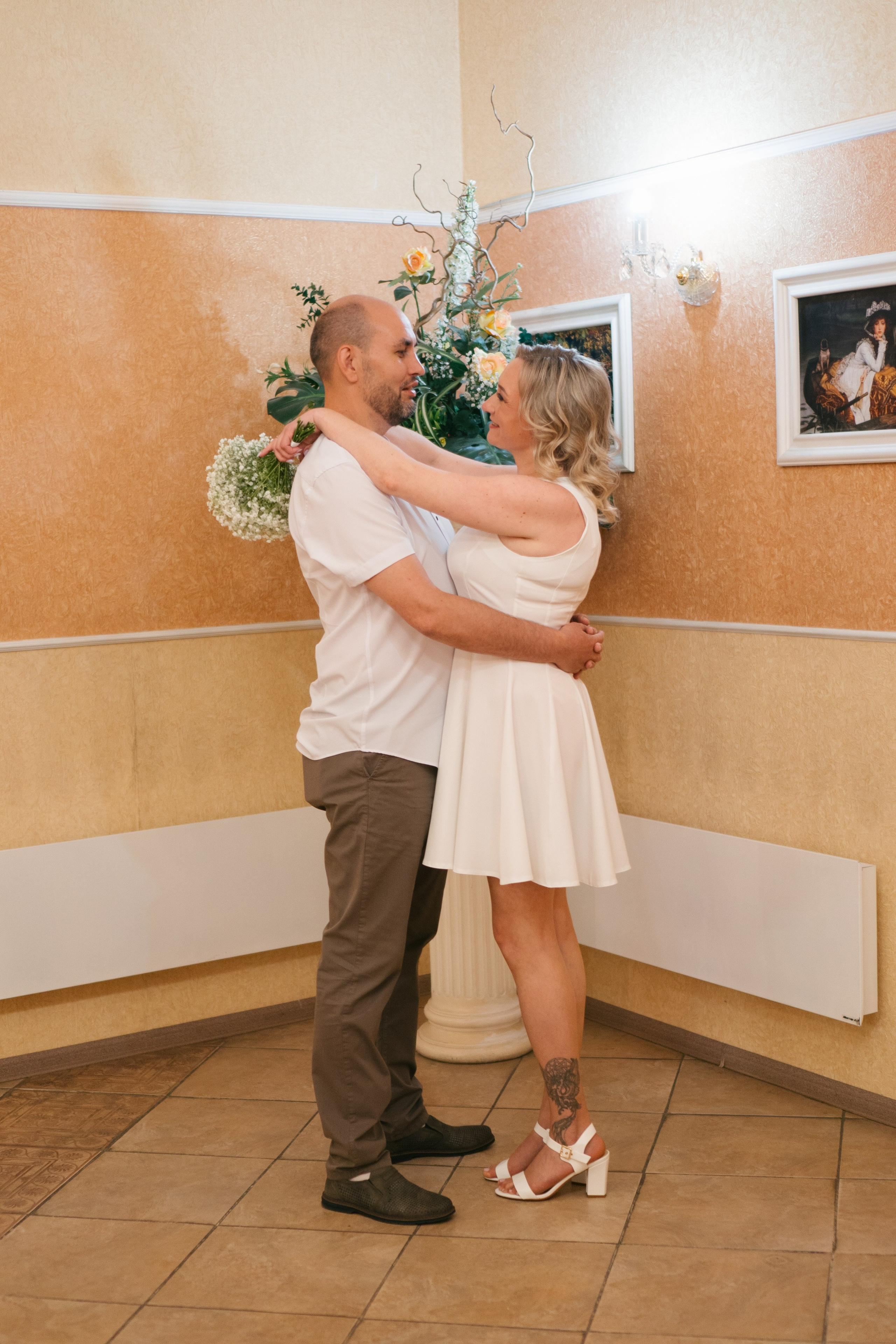 СВАДЕБНЫЙ РЕПОРТАЖ. Профессиональный фотограф, Санкт-Петербург — Виктория Богомолова