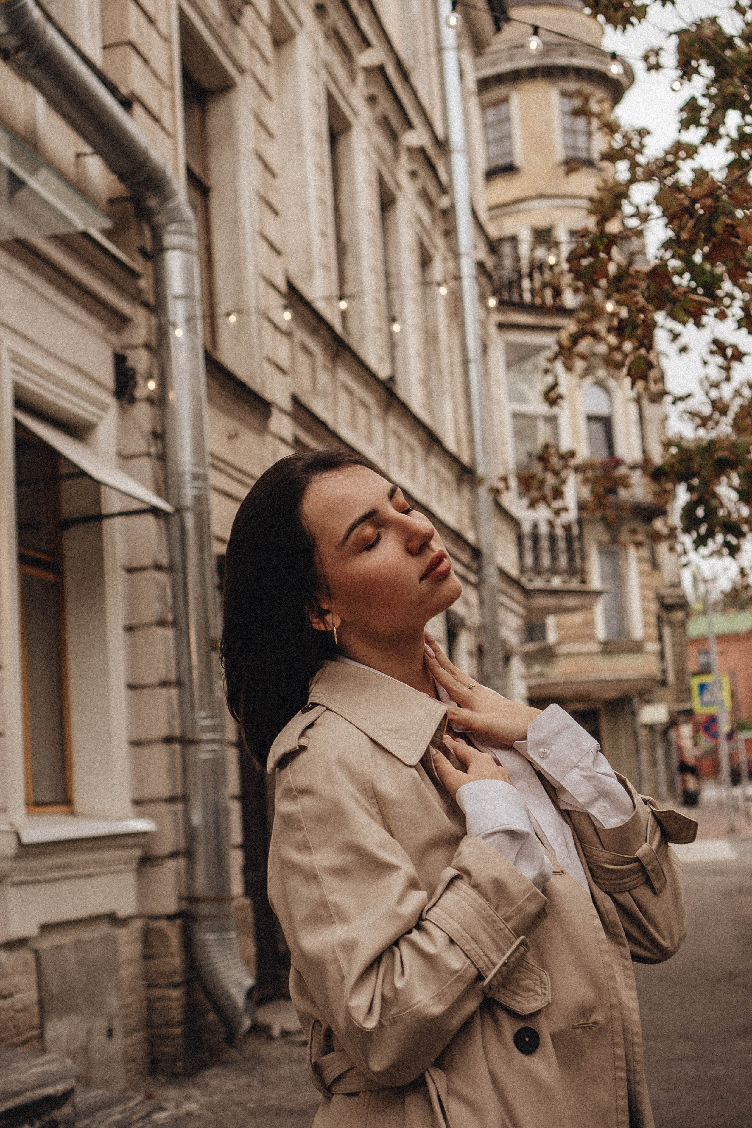 Прогулочная для Кристины. Профессиональный фотограф, Санкт-Петербург — Виктория Богомолова