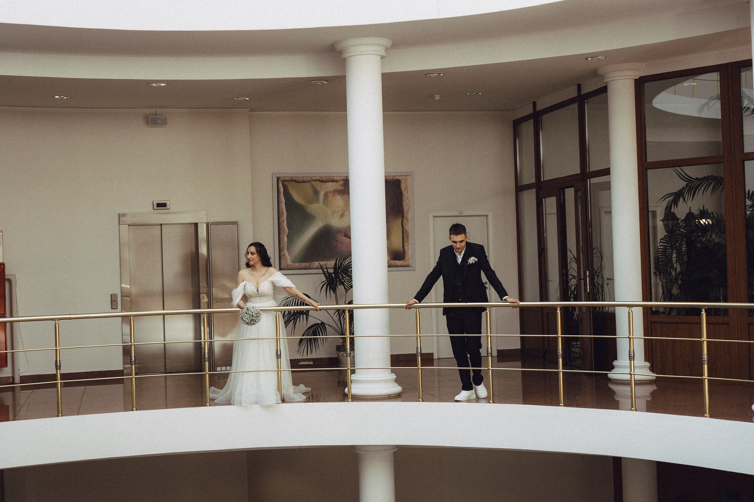 СВАДЕБНАЯ СЬЕМК В ПАРКЕ 300-ЛЕТИЯ. Профессиональный фотограф, Санкт-Петербург — Виктория Богомолова