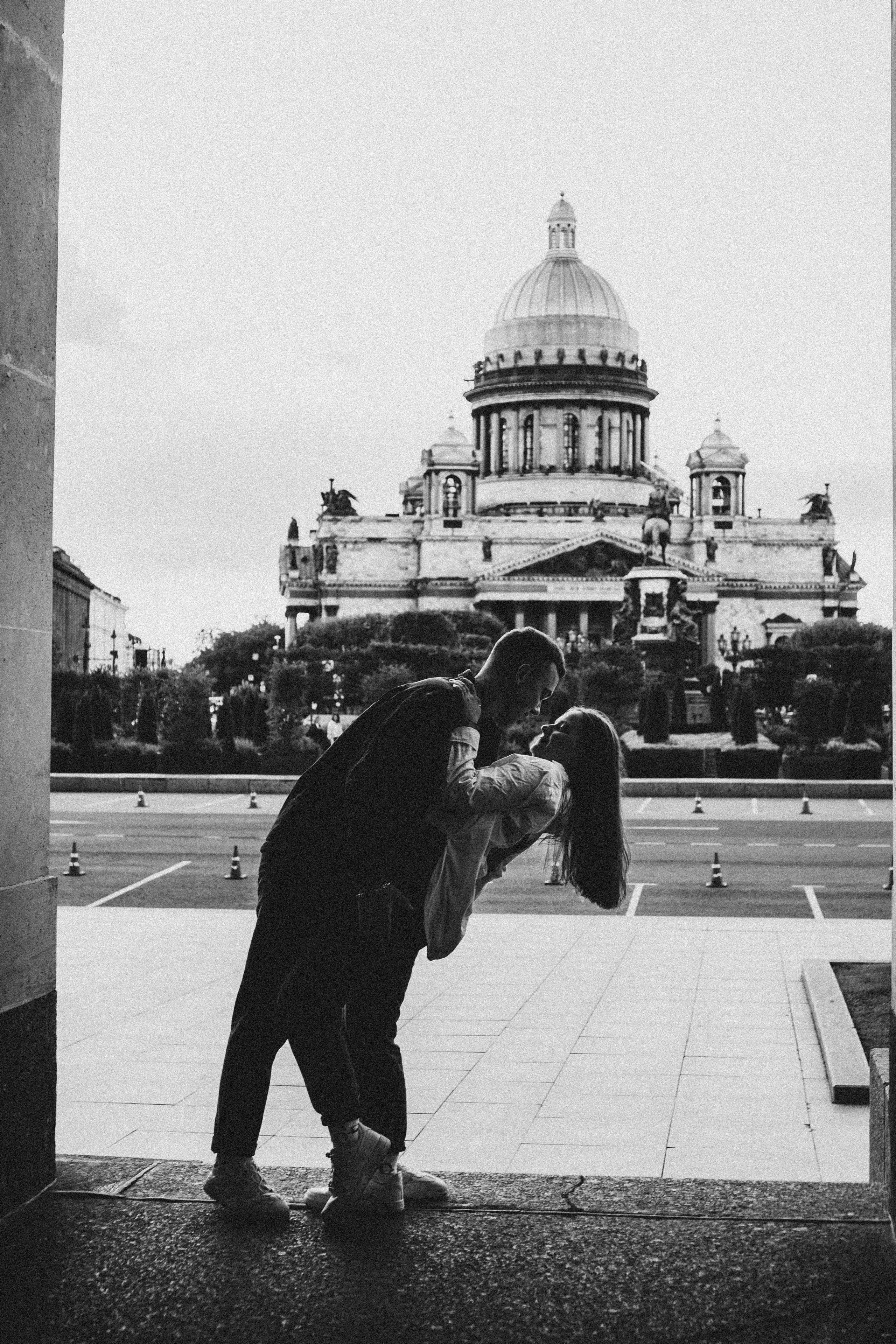 ПРОГУЛКА НА ЗАКАТЕ. Профессиональный фотограф, Санкт-Петербург — Виктория Богомолова