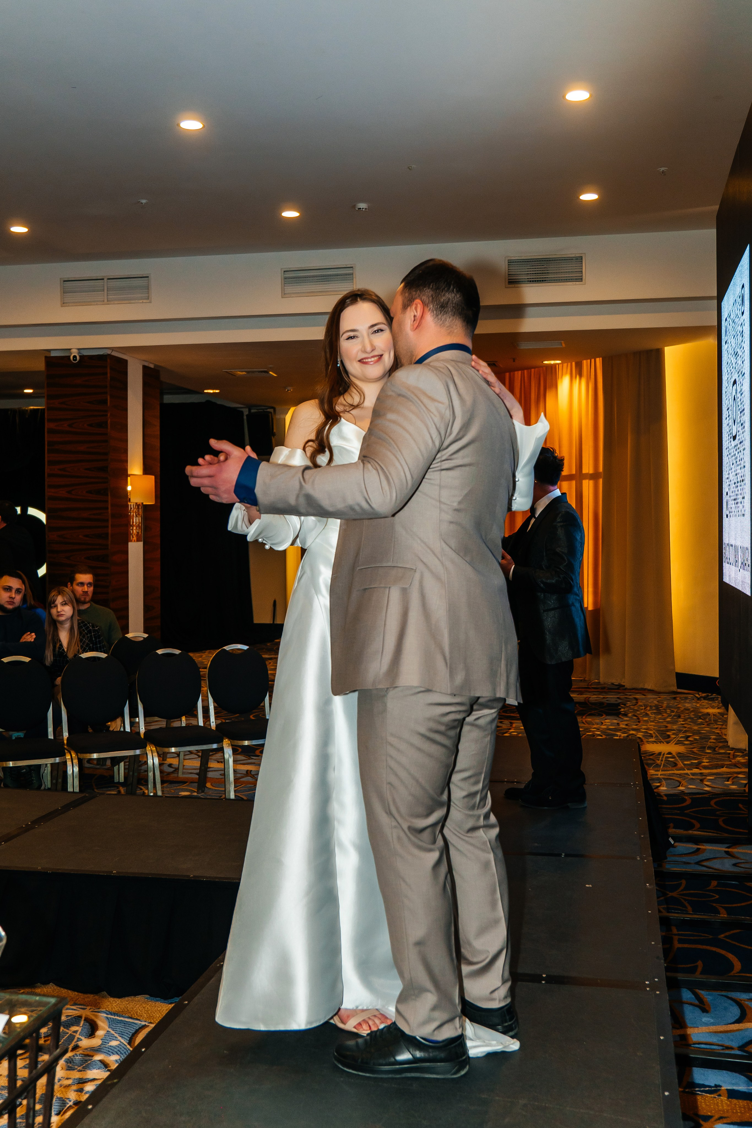 Свадьба на высоте. Тренды 2024. Профессиональный фотограф в Самаре Анна Конзаева