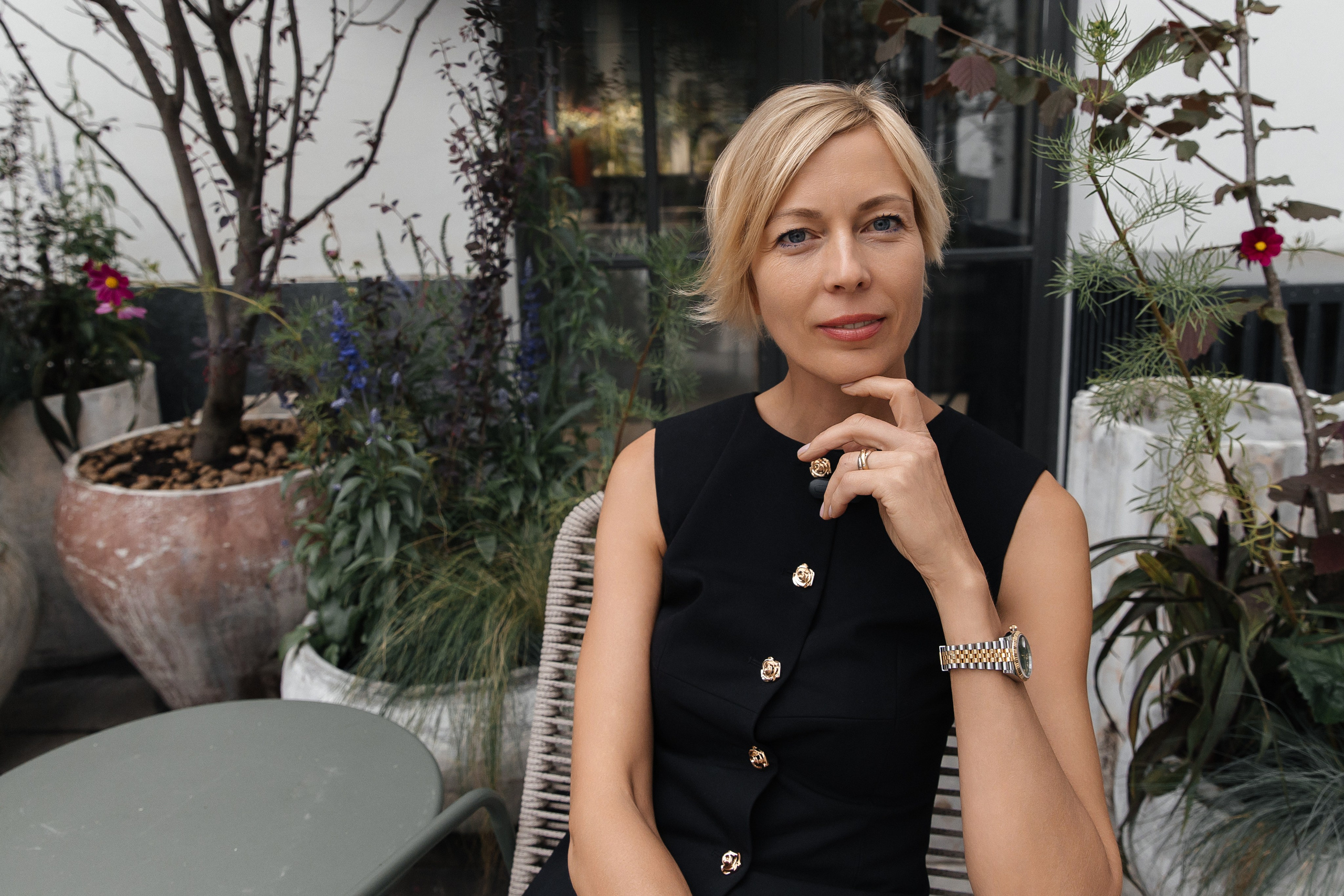 Бизнес психолог Марина. Фотограф и видеограф Анна Домашенко