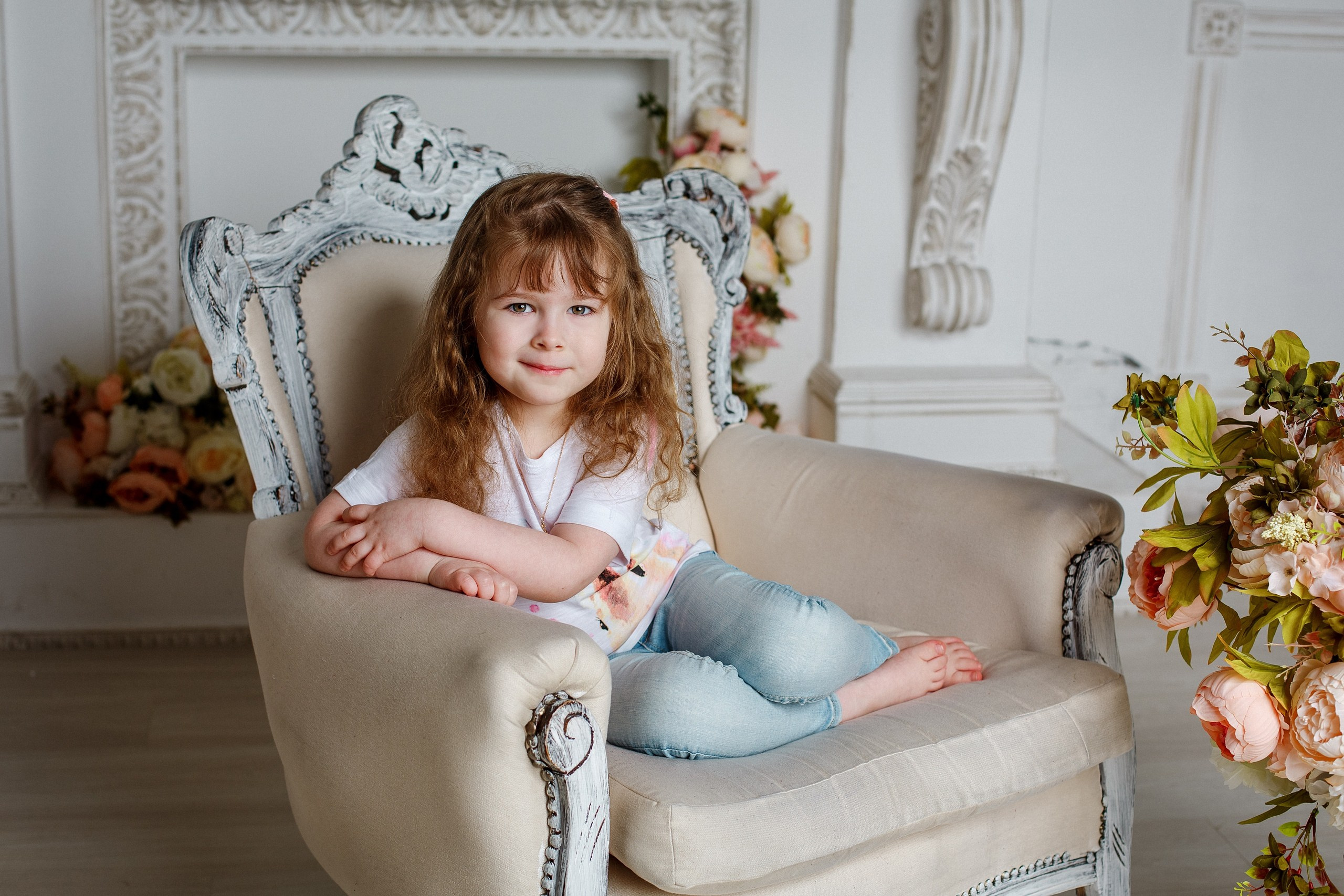 Детское портфолио. Фотограф в Тюмени Ольга Шульц