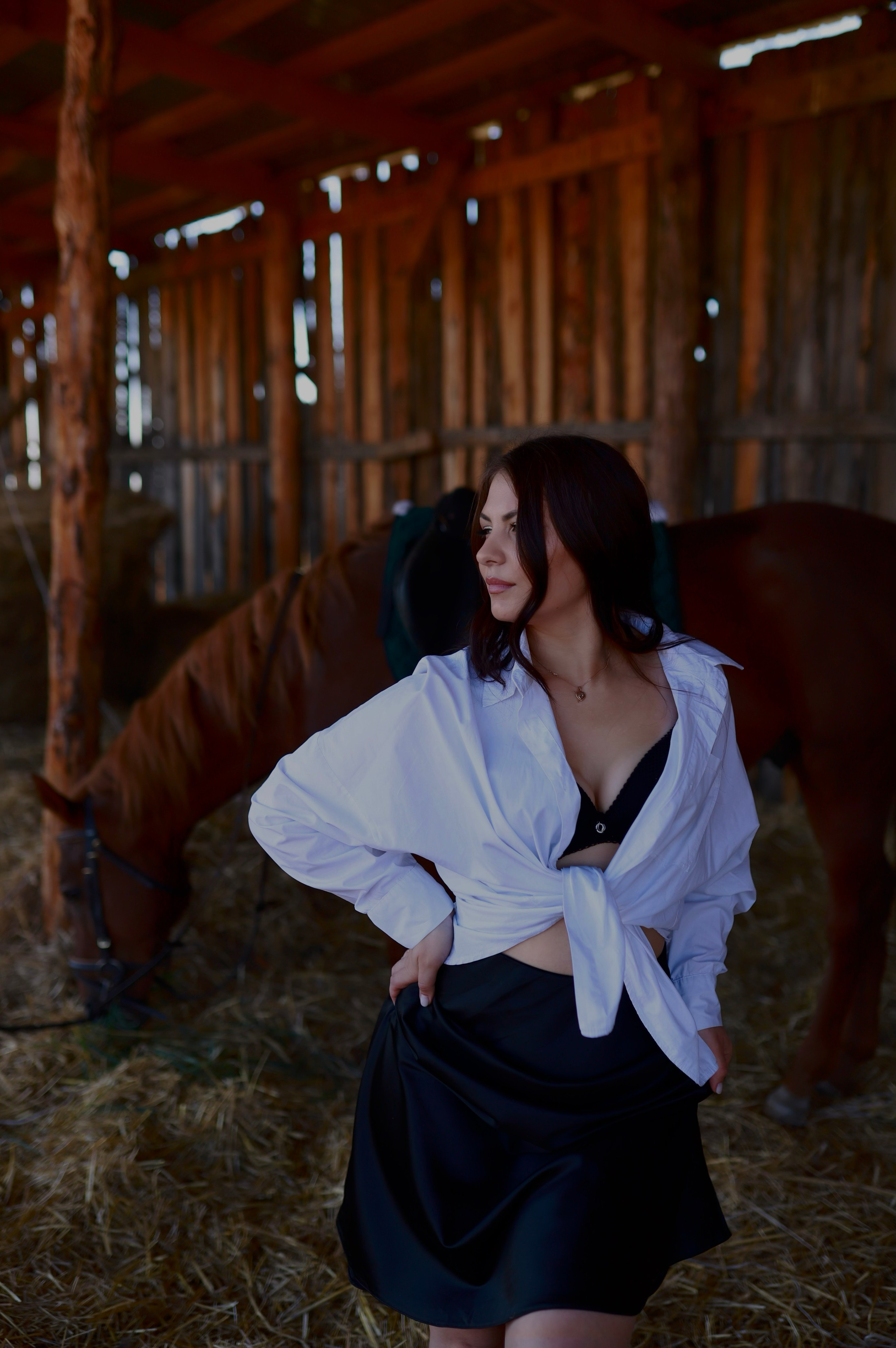 Женский портрет. Женский и семейный фотограф