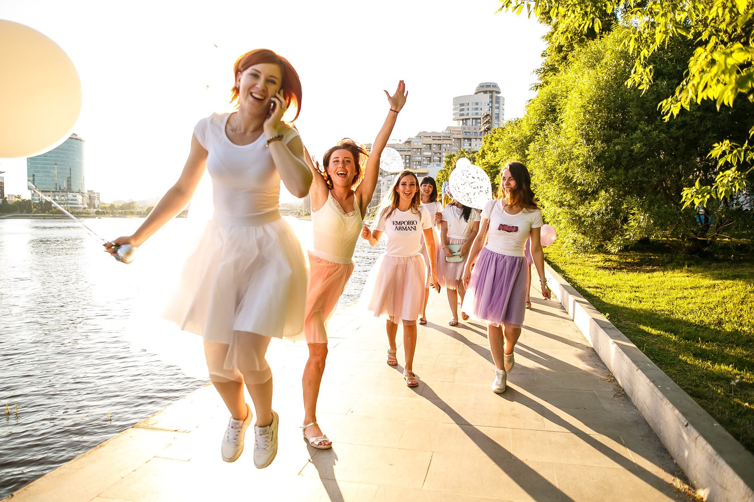 Девичник. Профессиональный фотограф Дугинов Николай | Екатеринбург