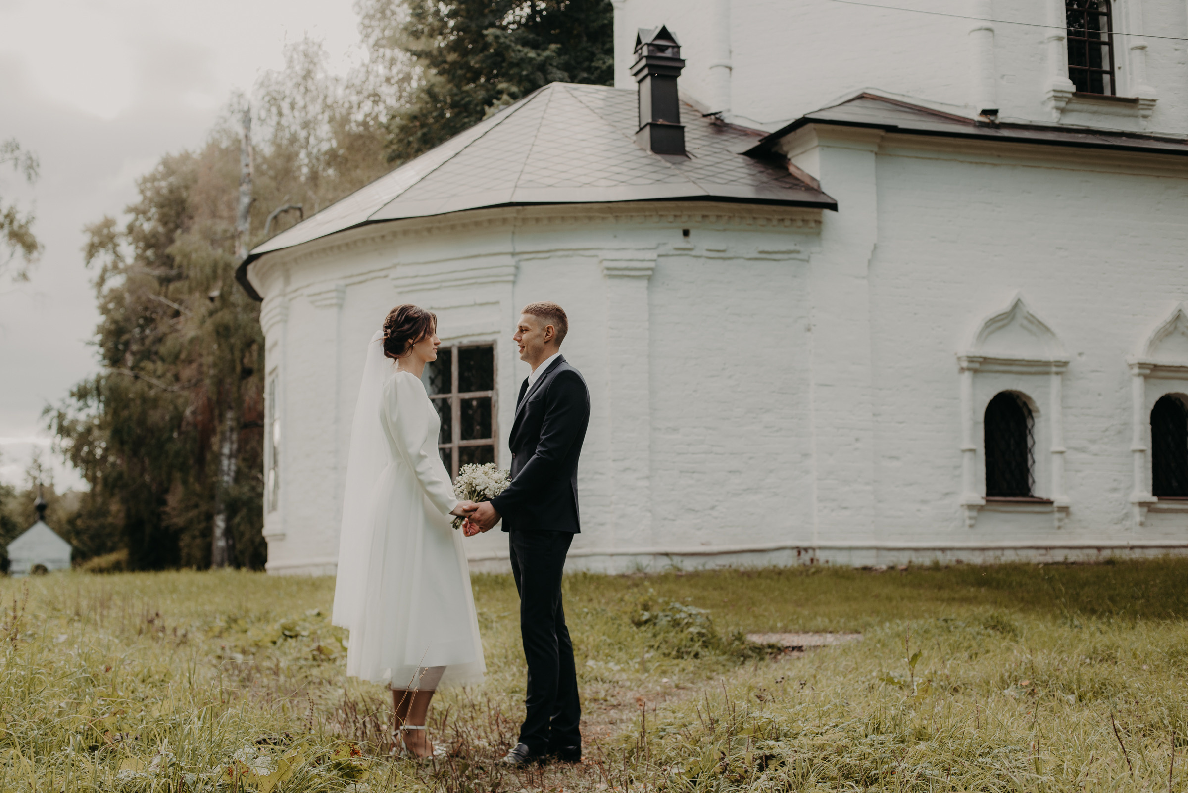 Женя & Тёма. Марина Шуляк Фотограф Кострома — Санкт Петербург